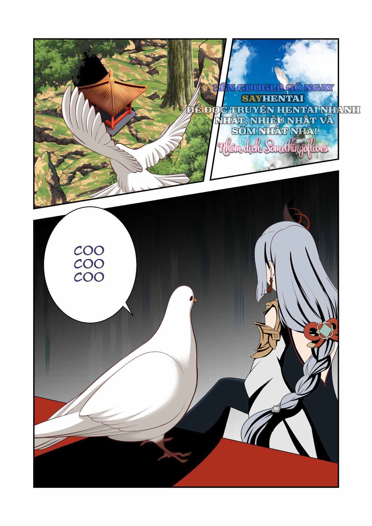 đọc truyện Genshin Hồ Sơ Những Vụ Án Nhục Hình Sự Sụp Đổ Của Inazuma Chương 1 ảnh 9 tại Thiên Thai Truyện