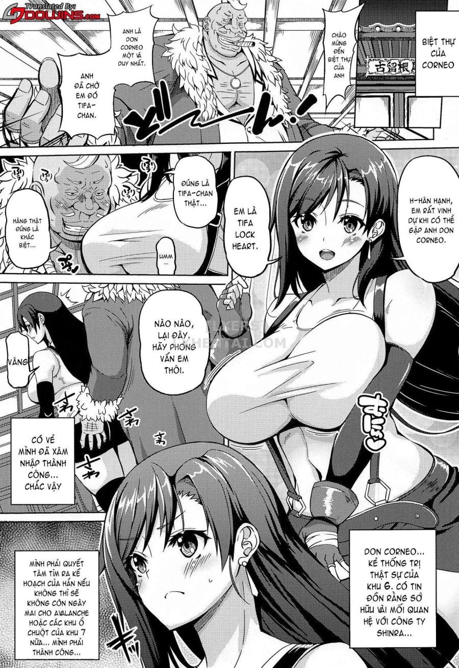 Gensou Kyonyuu Chương 1 page 6 - Giả Dược