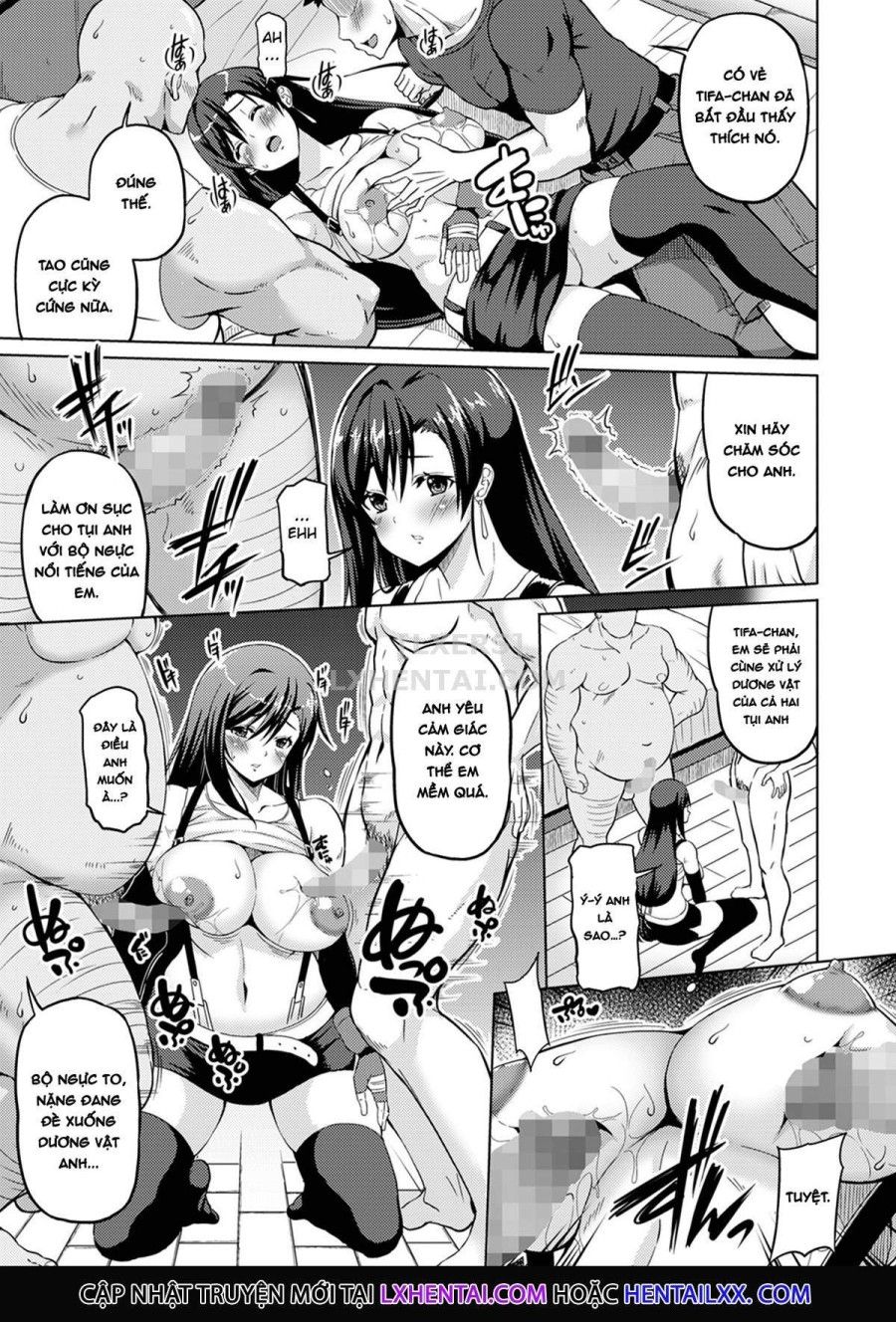 Gensou Kyonyuu Chương 2 page 16 - Giả Dược