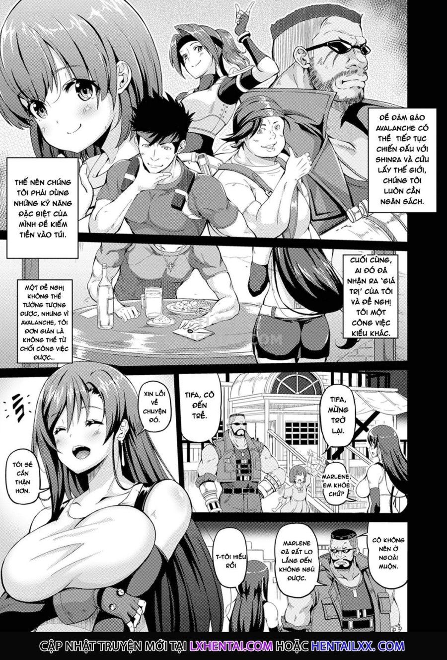Gensou Kyonyuu Chương 2 page 8 - Giả Dược