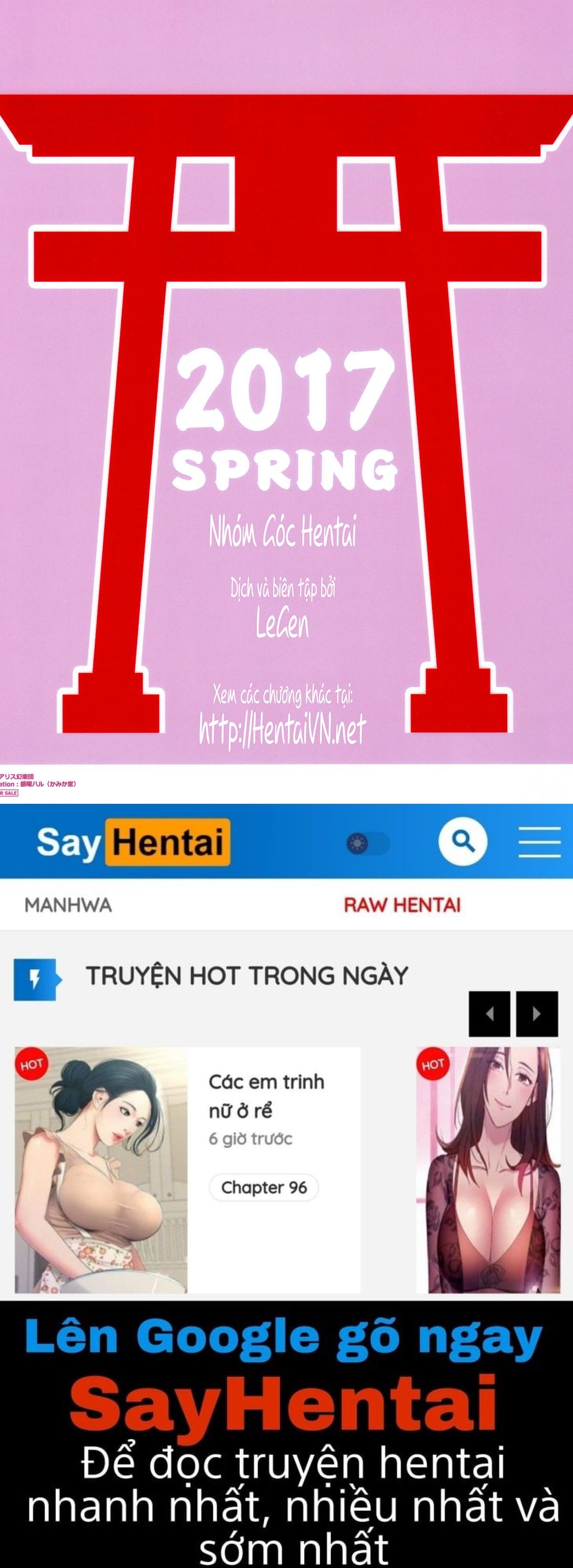 đọc truyện Gensoukyou Rakuenka Keikaku Chương 19 ảnh 27 tại Thiên Thai Truyện