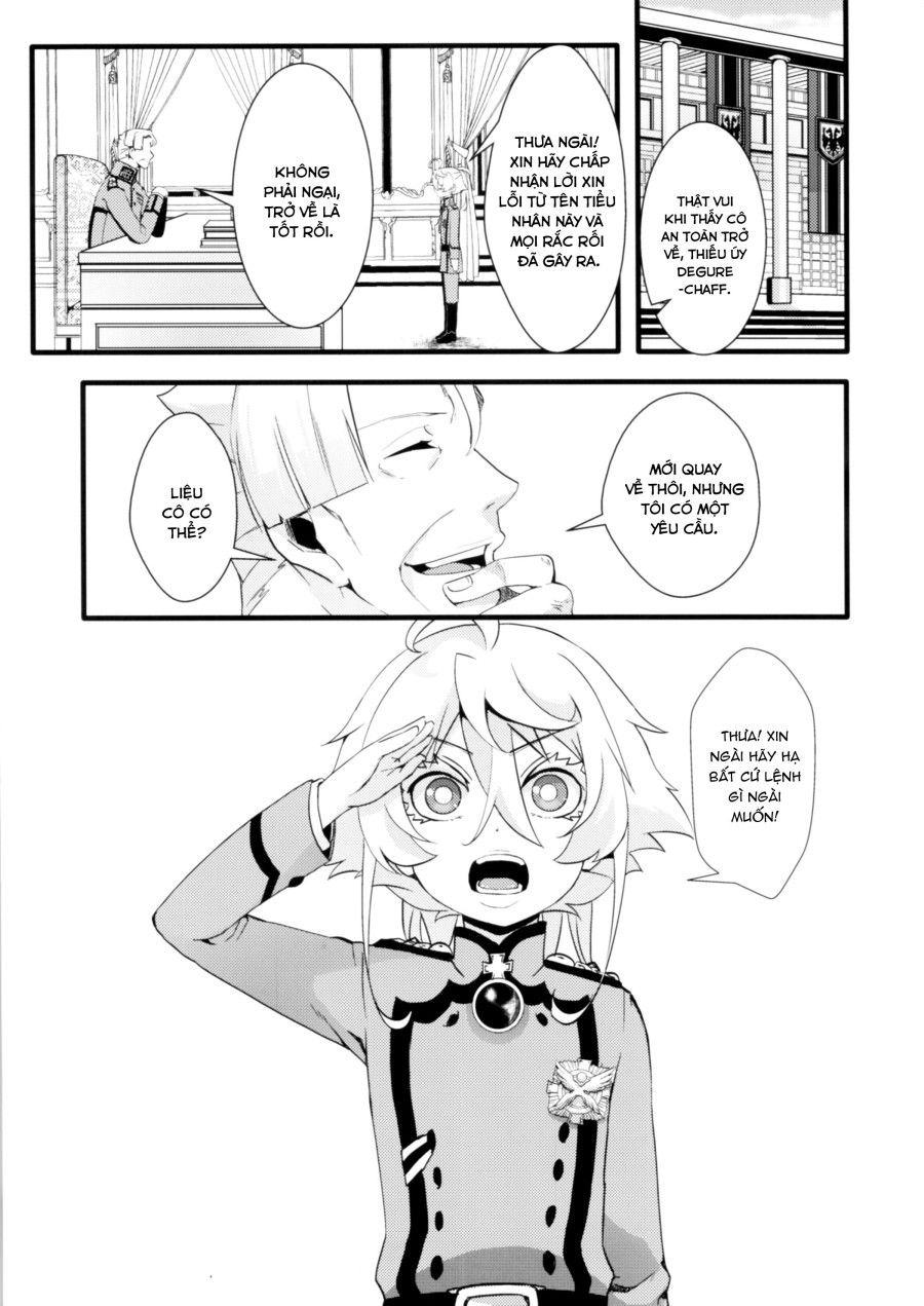 Gentei Omakebon Oneshot page 19 - Giả Dược