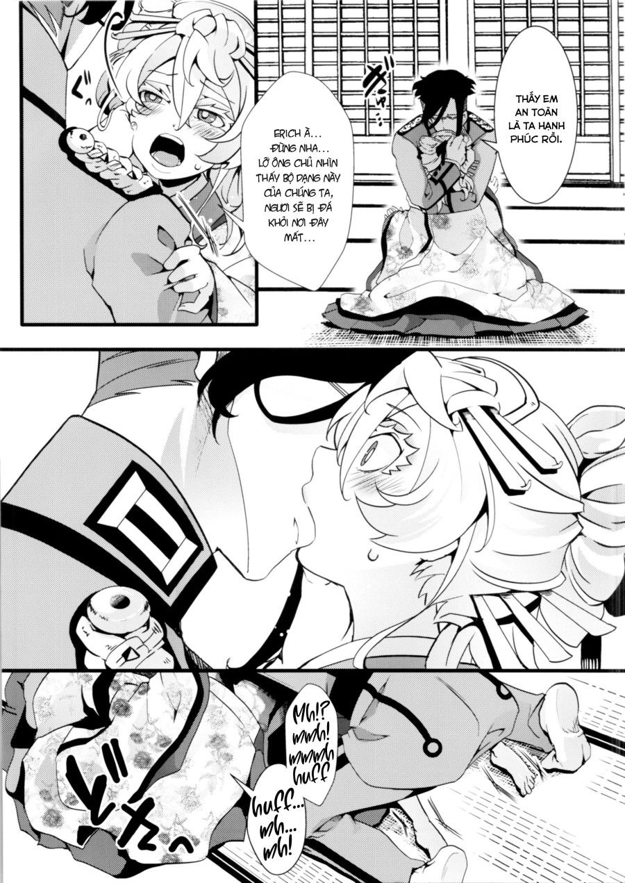 Gentei Omakebon Oneshot page 5 - Giả Dược