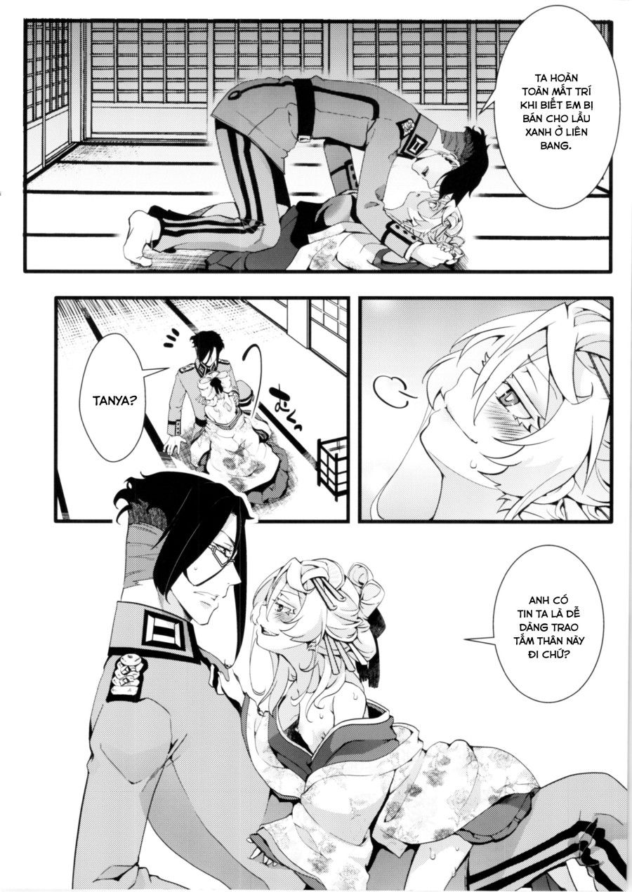 Gentei Omakebon Oneshot page 8 - Giả Dược