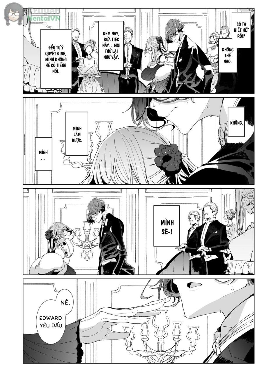 Gentleman’s Maid Sophie 9 Oneshot page 11 - Giả Dược