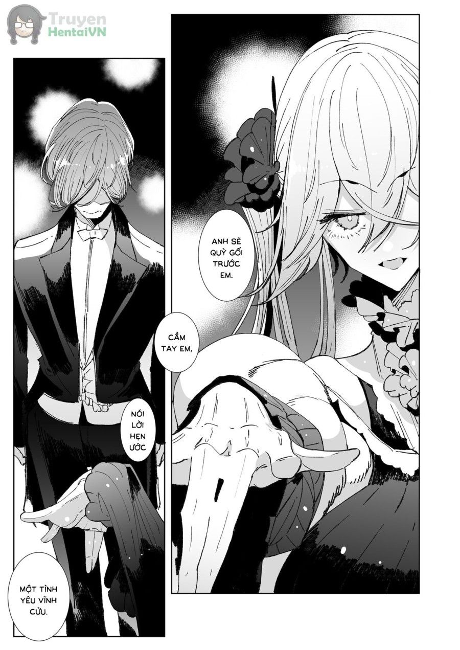 Gentleman’s Maid Sophie 9 Oneshot page 12 - Giả Dược