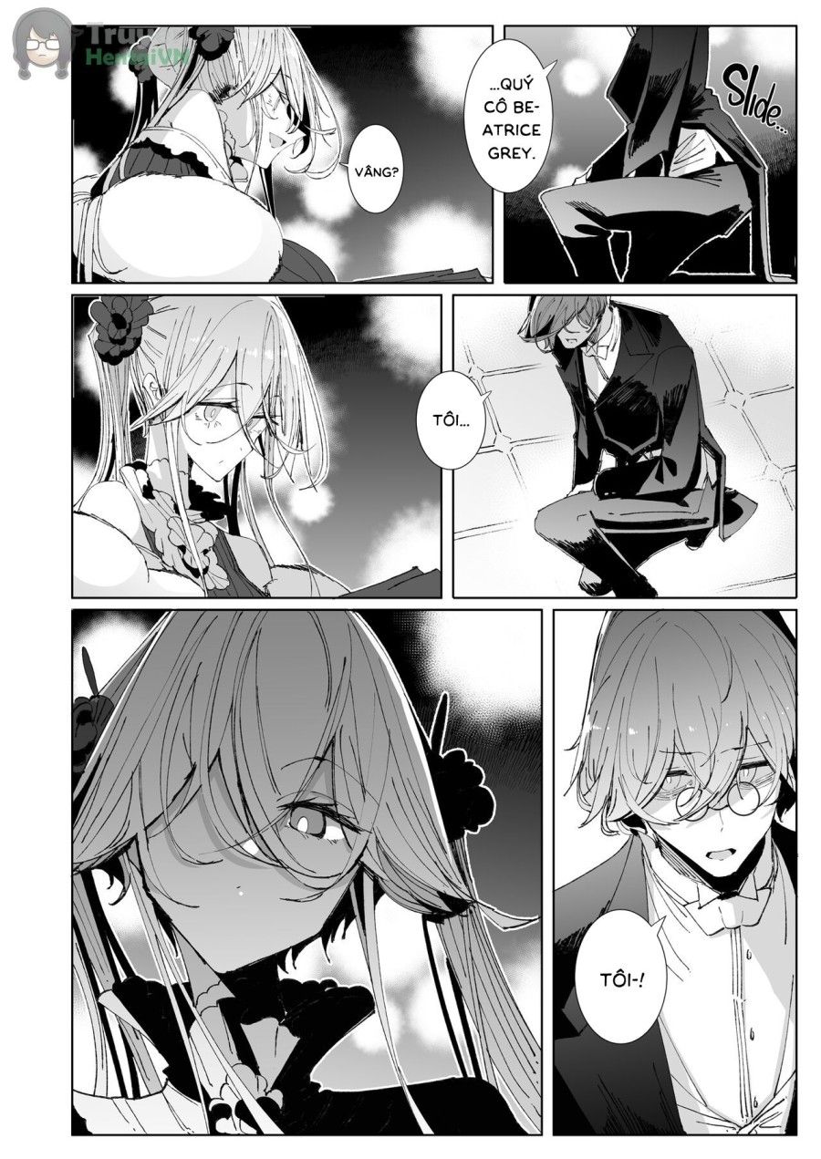 Gentleman’s Maid Sophie 9 Oneshot page 13 - Giả Dược