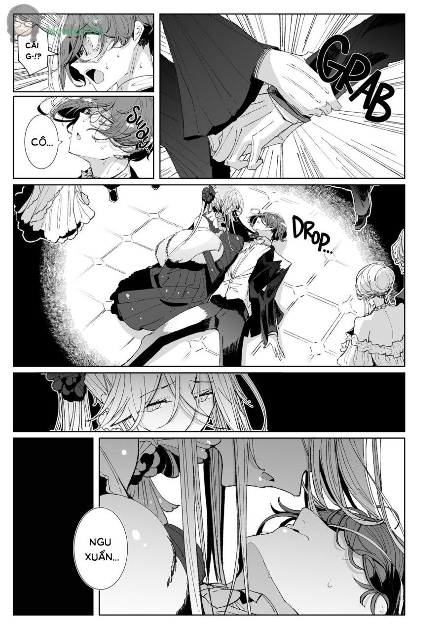 Gentleman’s Maid Sophie 9 Oneshot page 14 - Giả Dược