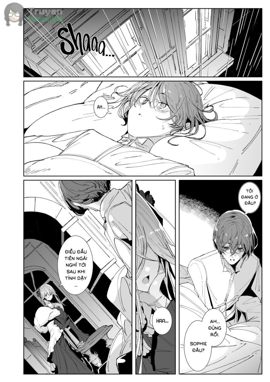 Gentleman’s Maid Sophie 9 Oneshot page 15 - Giả Dược