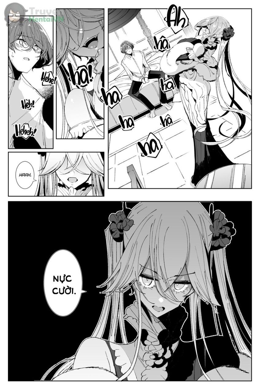 Gentleman’s Maid Sophie 9 Oneshot page 18 - Giả Dược
