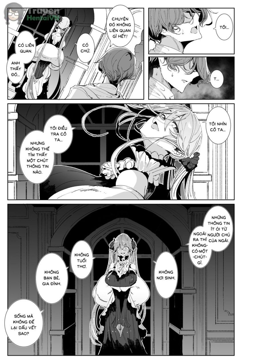Gentleman’s Maid Sophie 9 Oneshot page 20 - Giả Dược