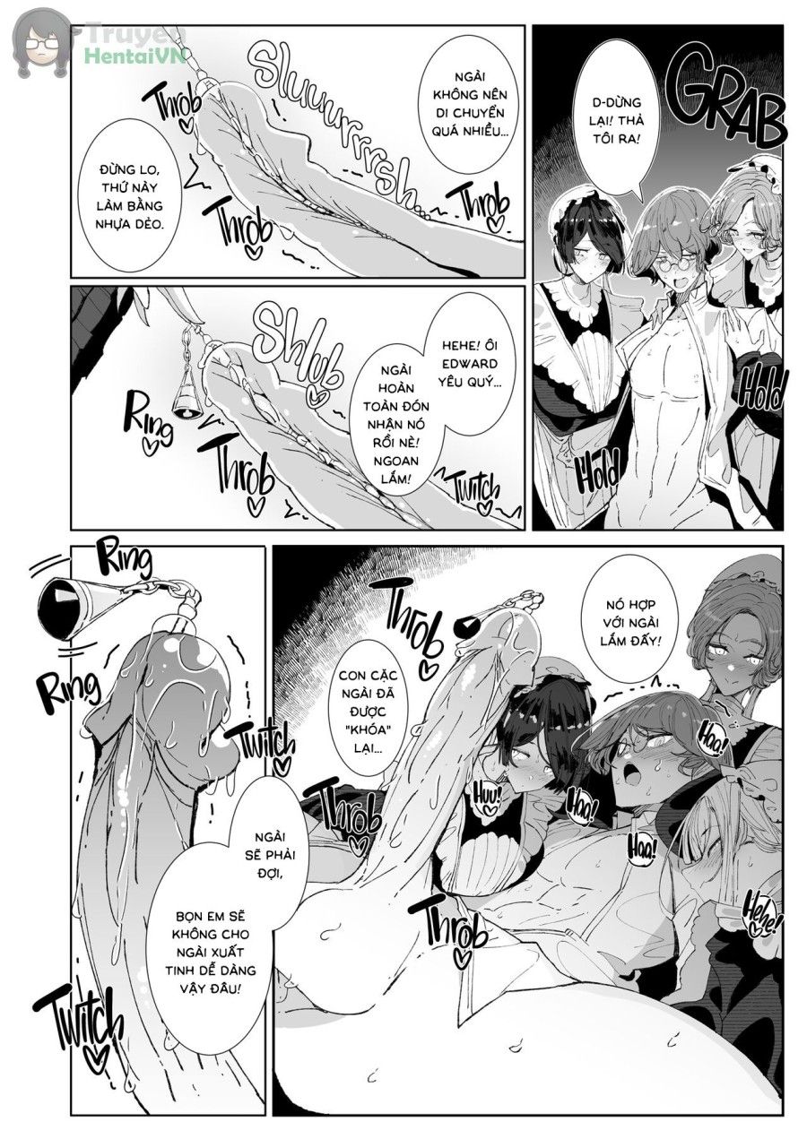 Gentleman’s Maid Sophie 9 Oneshot page 29 - Giả Dược