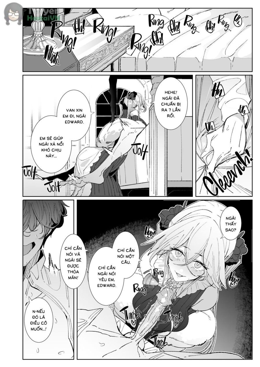 Gentleman’s Maid Sophie 9 Oneshot page 33 - Giả Dược