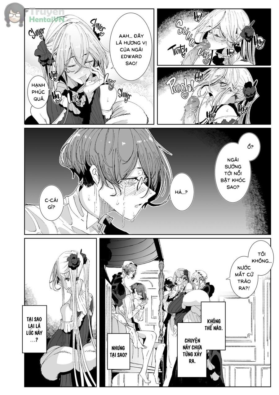Gentleman’s Maid Sophie 9 Oneshot page 37 - Giả Dược