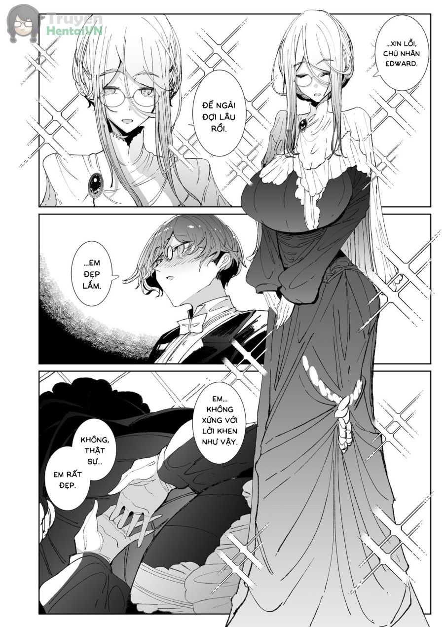 Gentleman’s Maid Sophie 9 Oneshot page 5 - Giả Dược