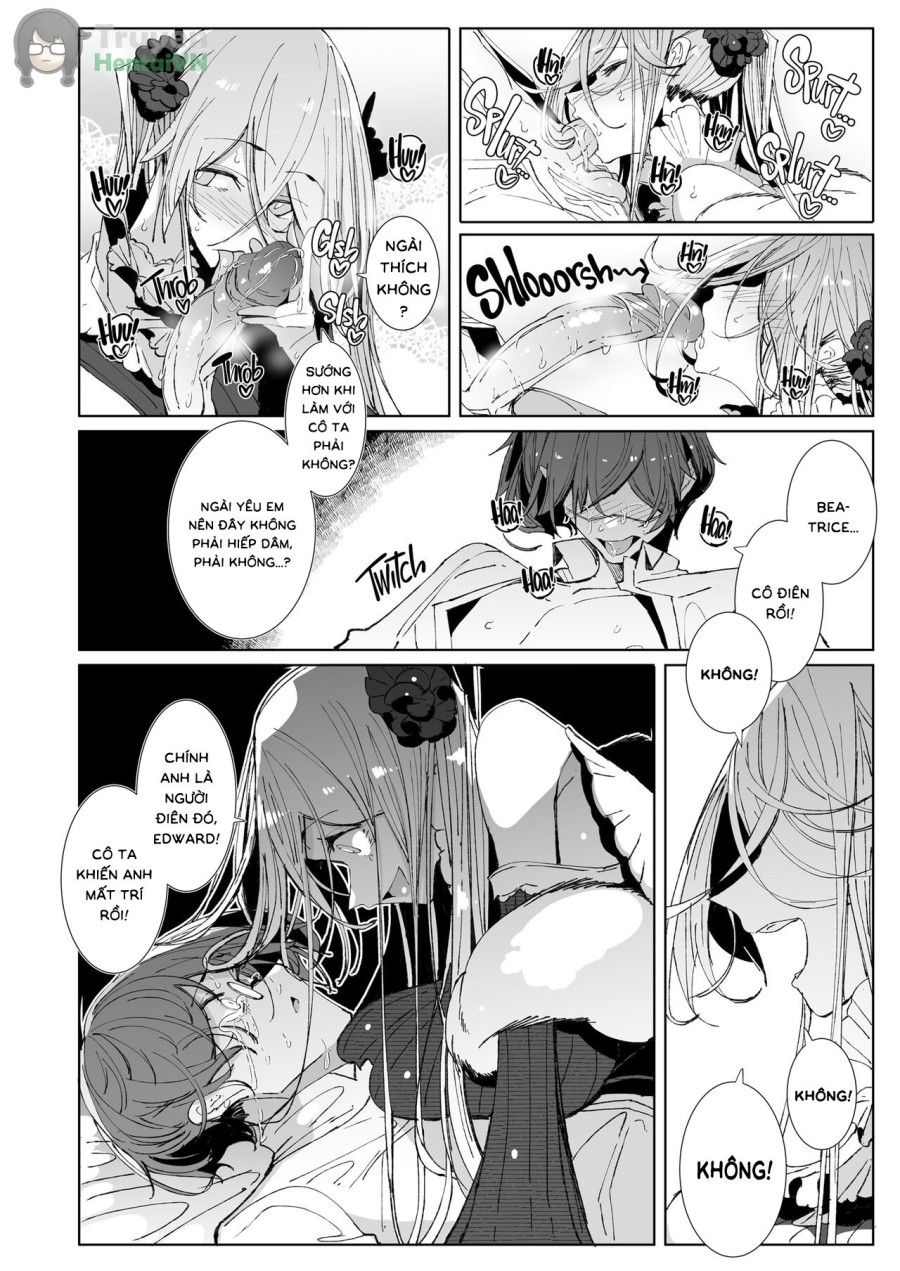 Gentleman’s Maid Sophie 9 Oneshot page 45 - Giả Dược