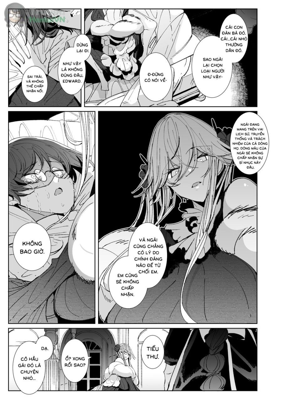 Gentleman’s Maid Sophie 9 Oneshot page 46 - Giả Dược