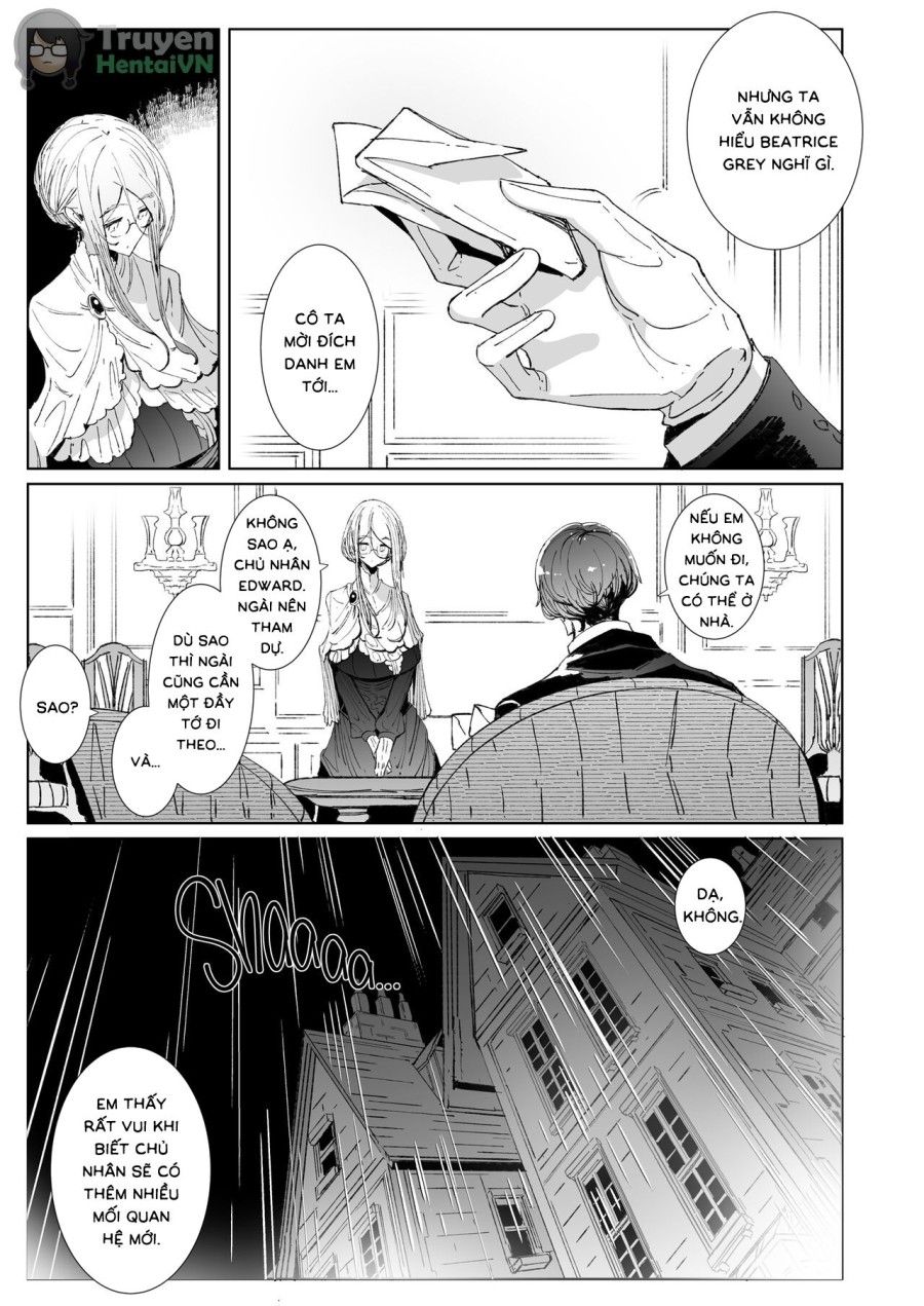 Gentleman’s Maid Sophie 9 Oneshot page 6 - Giả Dược