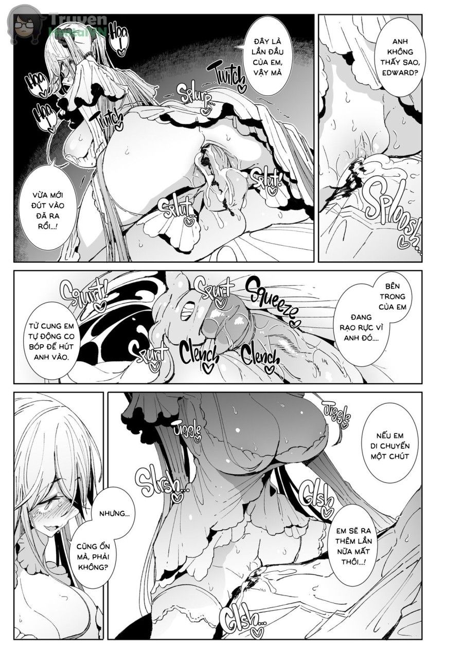 Gentleman’s Maid Sophie 9 Oneshot page 52 - Giả Dược
