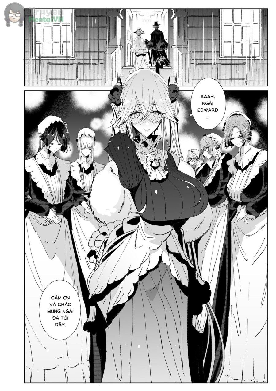 Gentleman’s Maid Sophie 9 Oneshot page 7 - Giả Dược