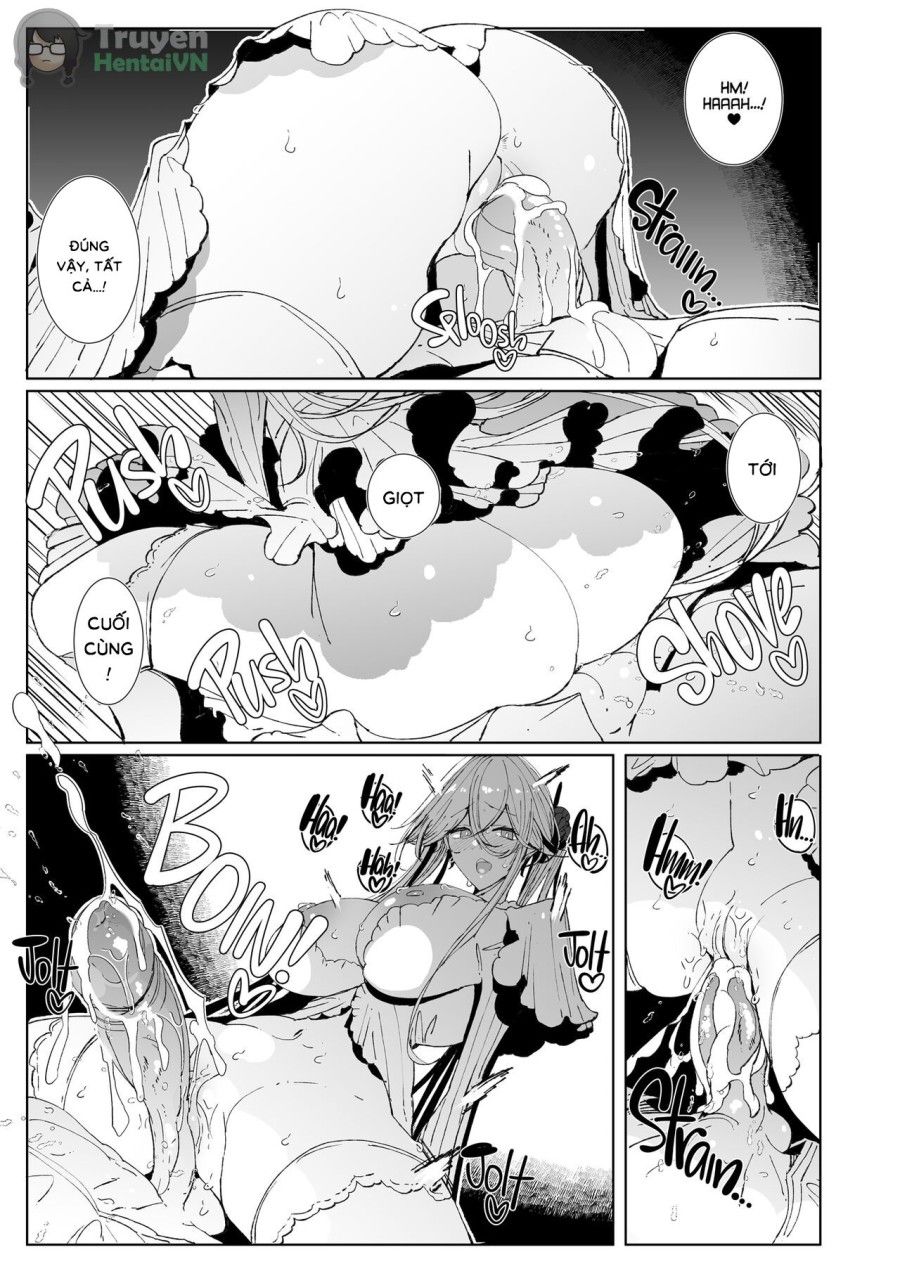 Gentleman’s Maid Sophie 9 Oneshot page 62 - Giả Dược