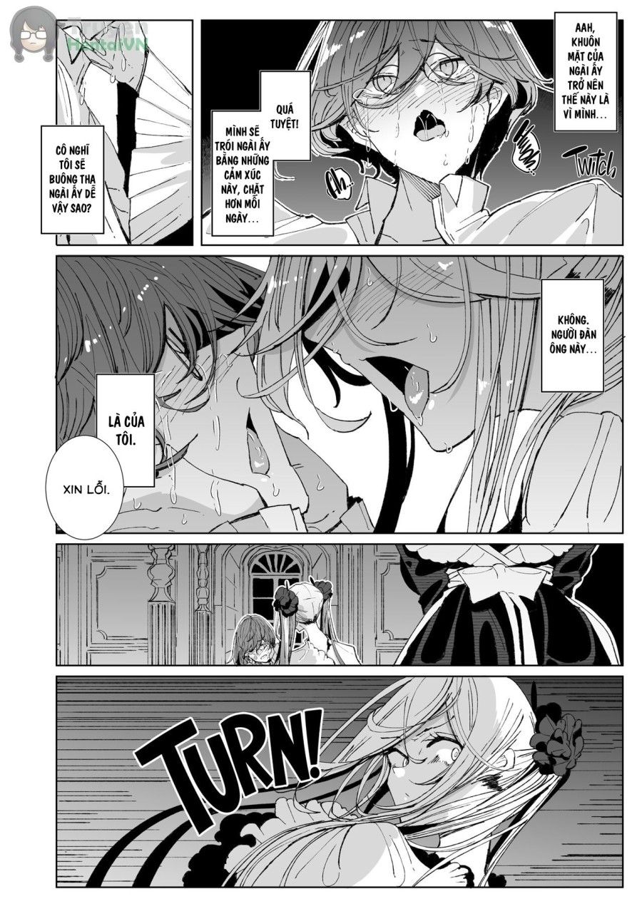 Gentleman’s Maid Sophie 9 Oneshot page 63 - Giả Dược