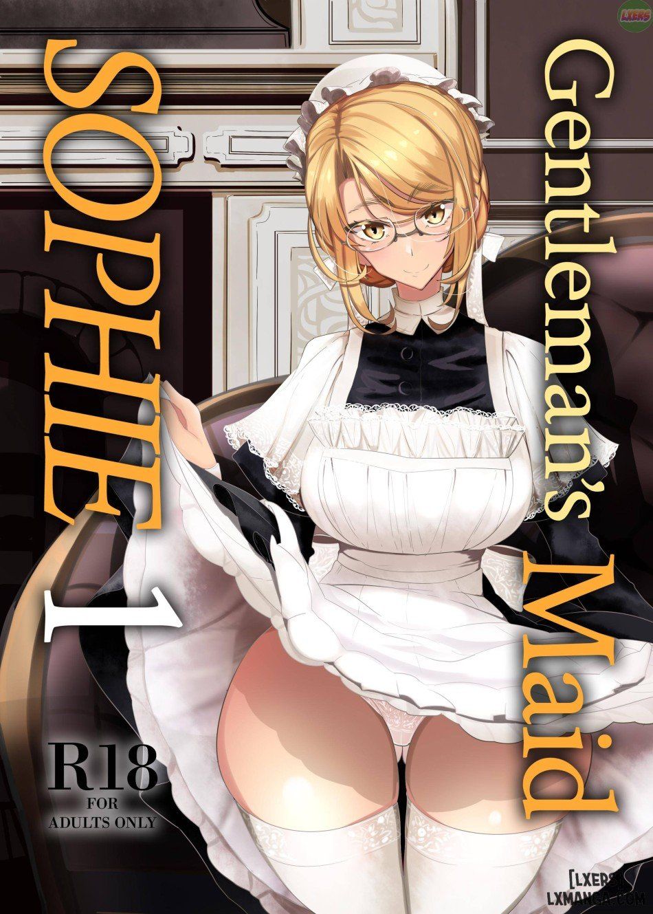 đọc truyện Gentleman’s Maid Sophie Full Chương 1 ảnh 2 tại Truyện Dạ Ký