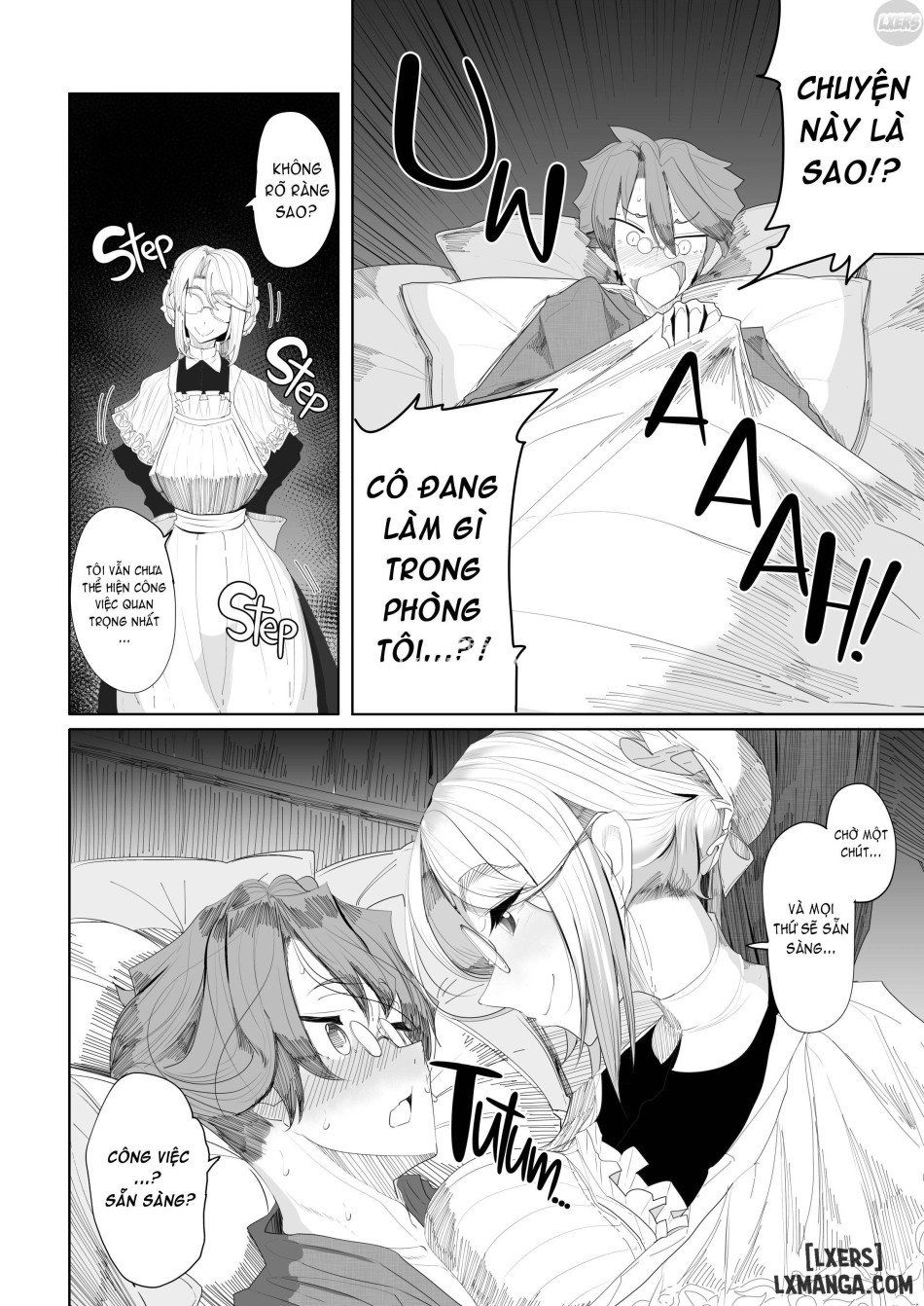 đọc truyện Gentleman’s Maid Sophie Full Chương 1 ảnh 24 tại Truyện Dạ Ký
