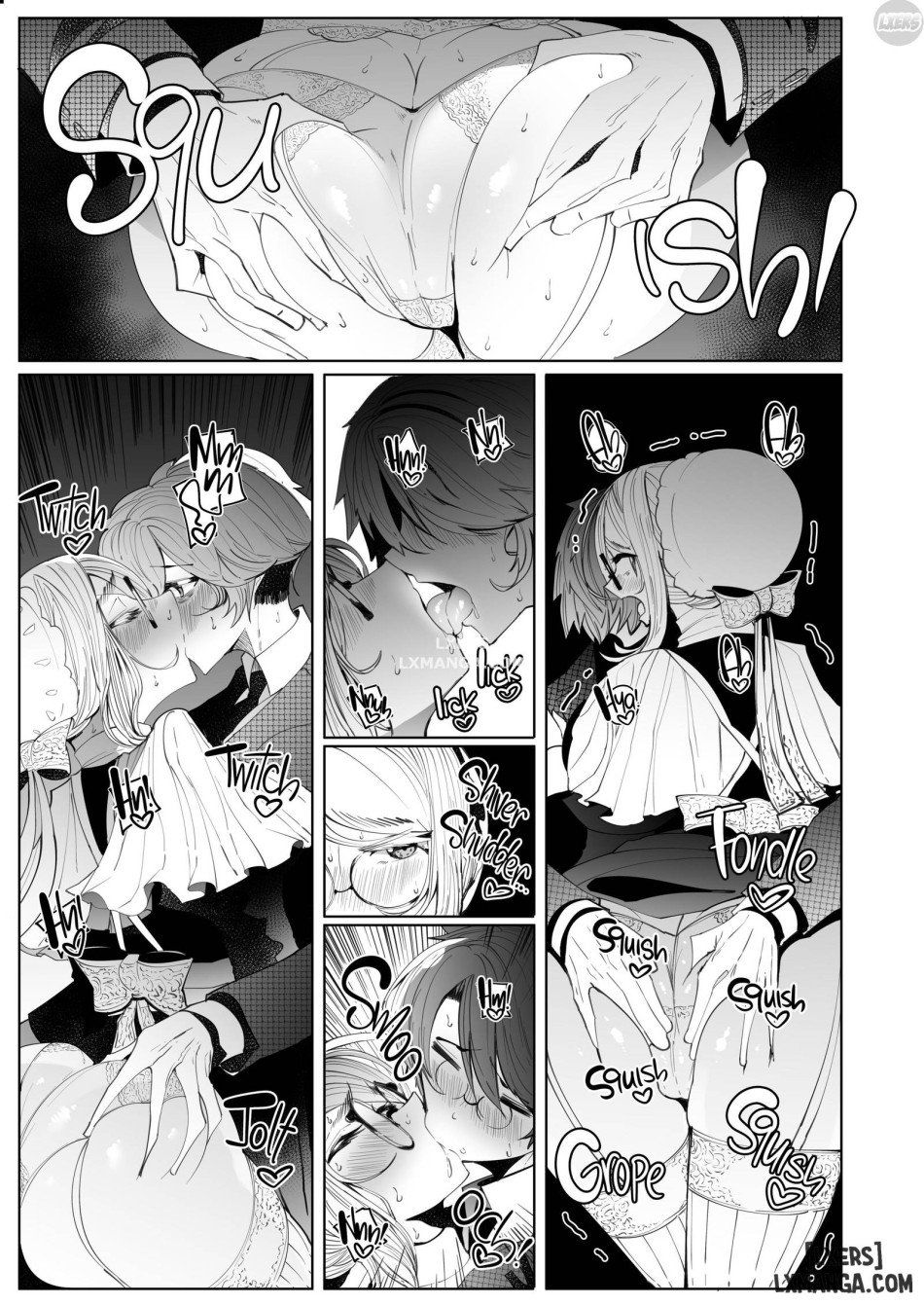 đọc truyện Gentleman’s Maid Sophie Full Chương 4 ảnh 21 tại Truyện Dạ Ký