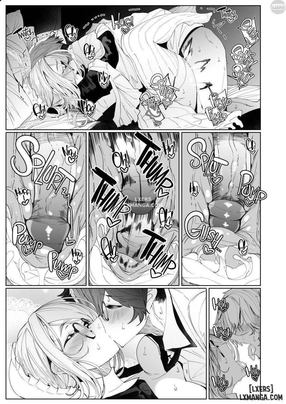 đọc truyện Gentleman’s Maid Sophie Full Chương 4 ảnh 40 tại Truyện Dạ Ký