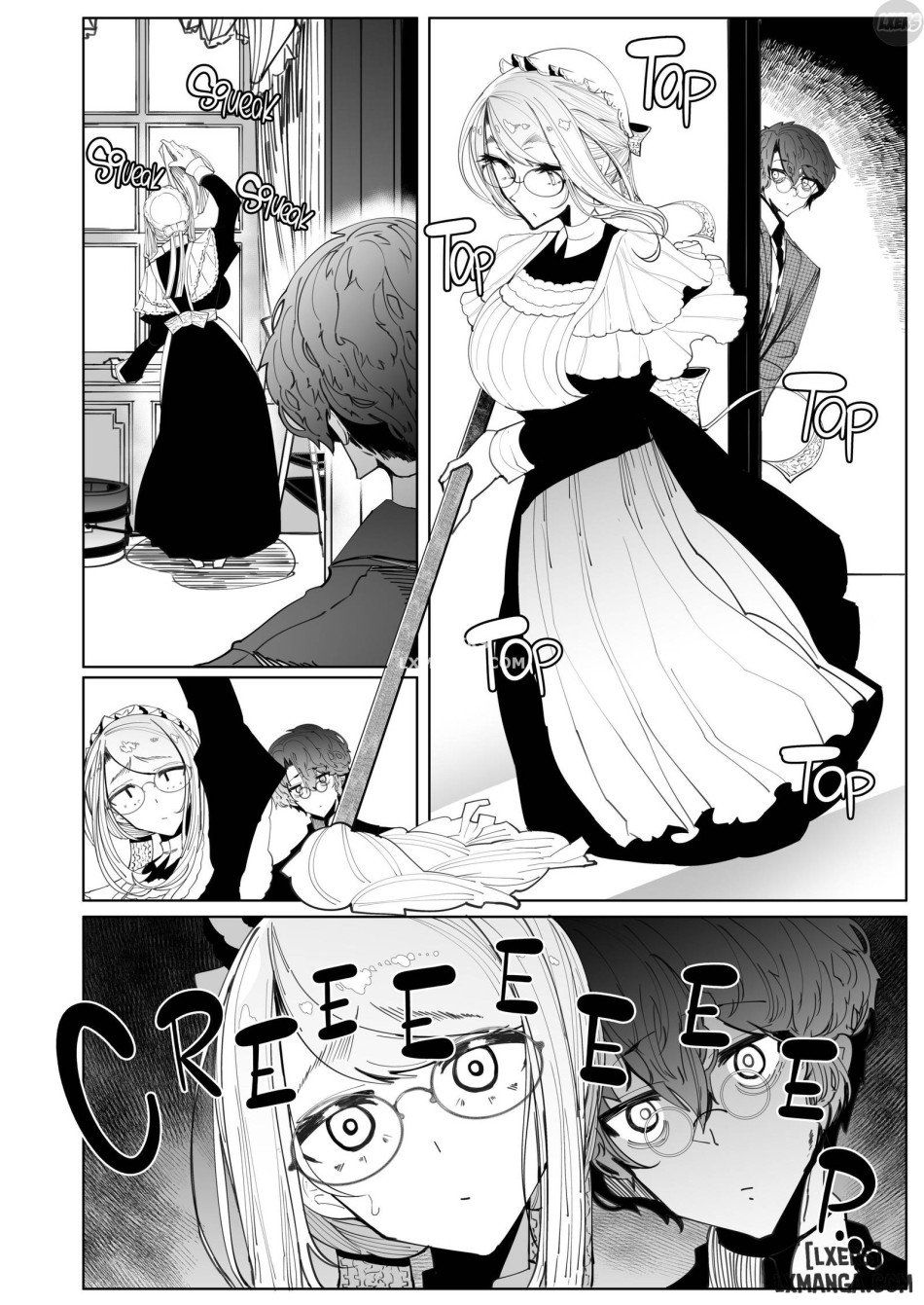 đọc truyện Gentleman’s Maid Sophie Full Chương 5 ảnh 10 tại Truyện Dạ Ký