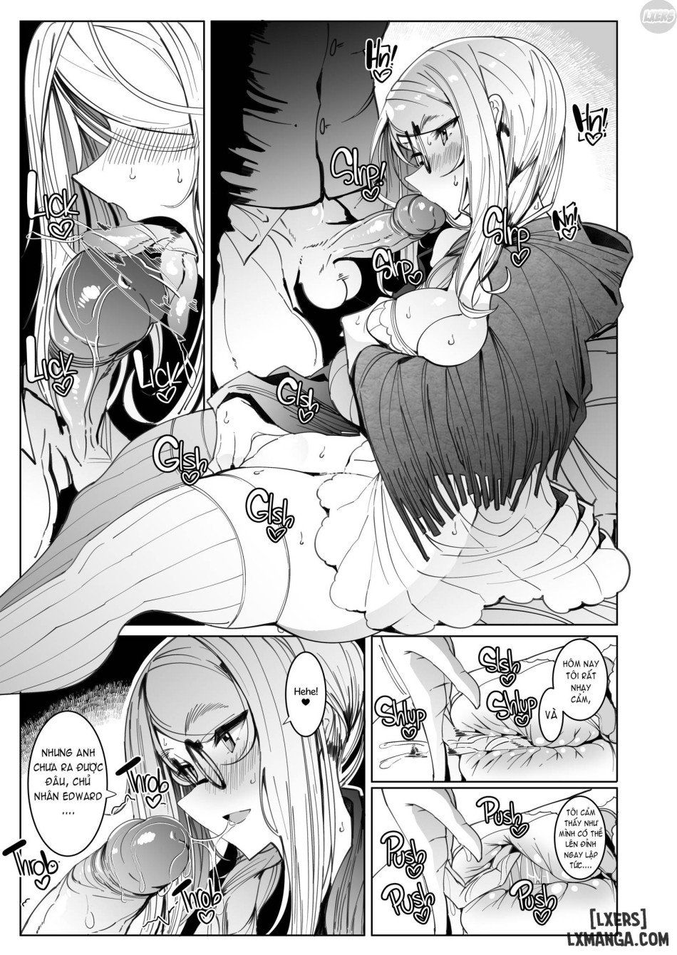 đọc truyện Gentleman’s Maid Sophie Full Chương 6 ảnh 21 tại Truyện Dạ Ký