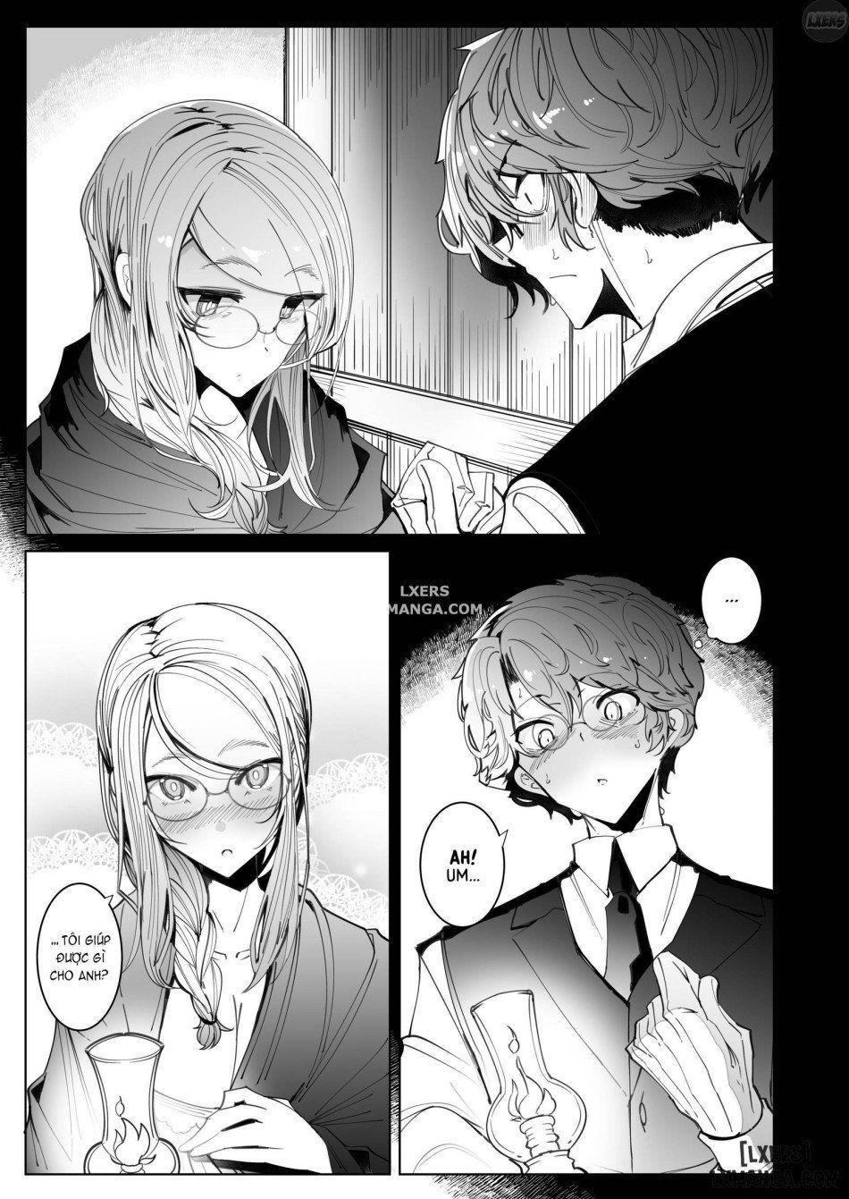 đọc truyện Gentleman’s Maid Sophie Full Chương 6 ảnh 9 tại Truyện Dạ Ký