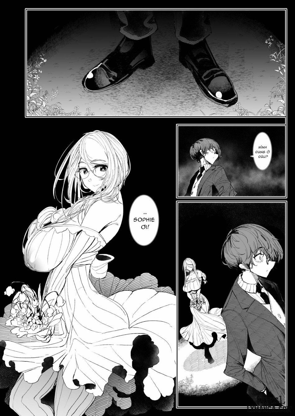 đọc truyện Gentleman’s Maid Sophie Full Chương 7 ảnh 16 tại Truyện Dạ Ký