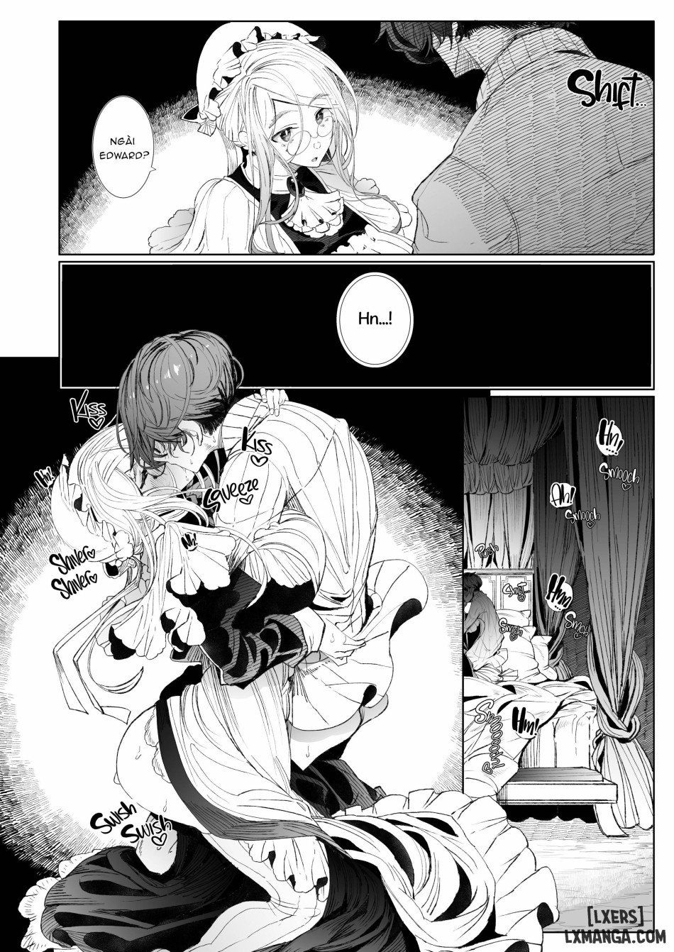 đọc truyện Gentleman’s Maid Sophie Full Chương 7 ảnh 24 tại Truyện Dạ Ký
