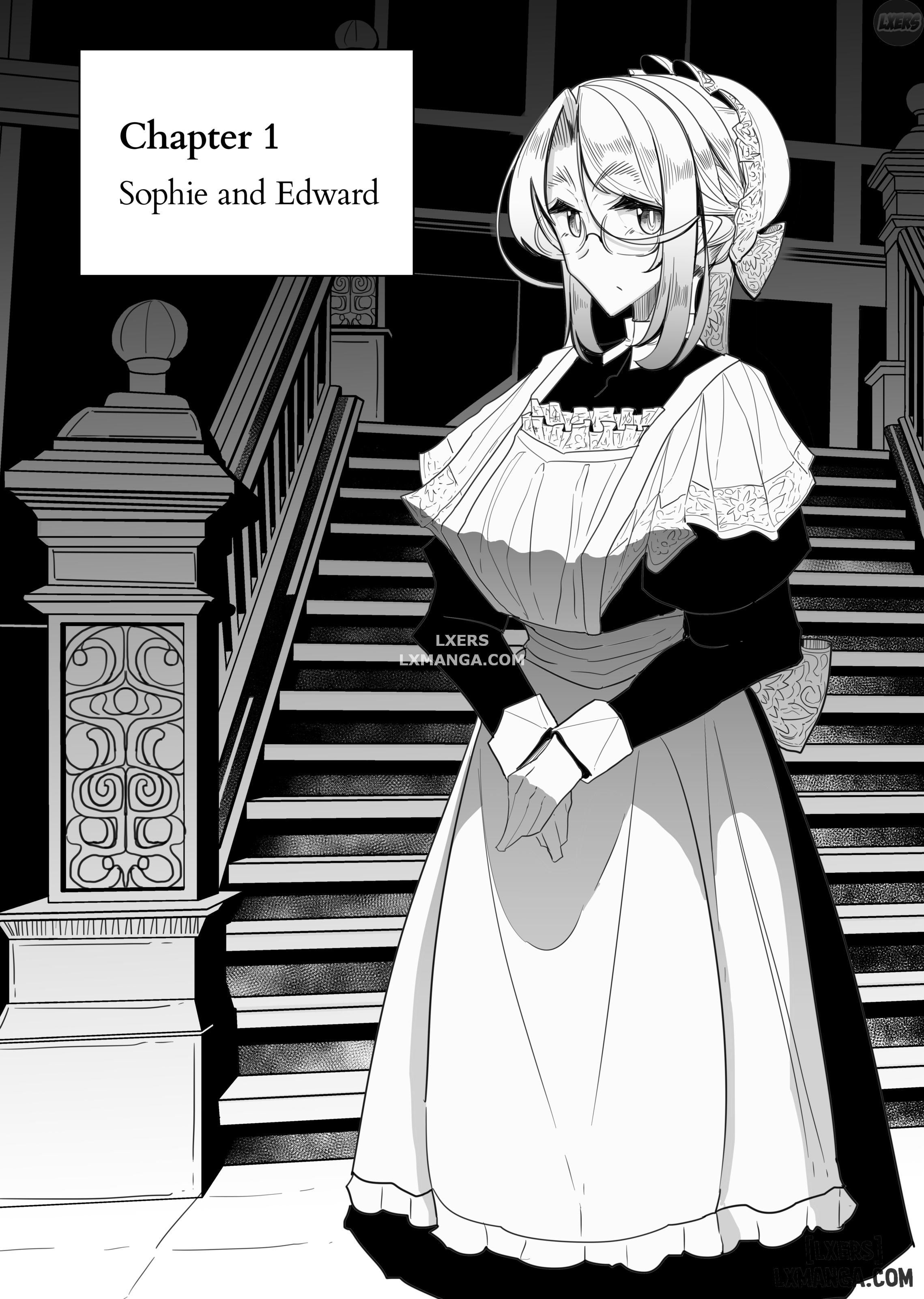 đọc truyện Gentleman’s Maid Sophie Chương 1 ảnh 4 tại Truyện Dạ Ký