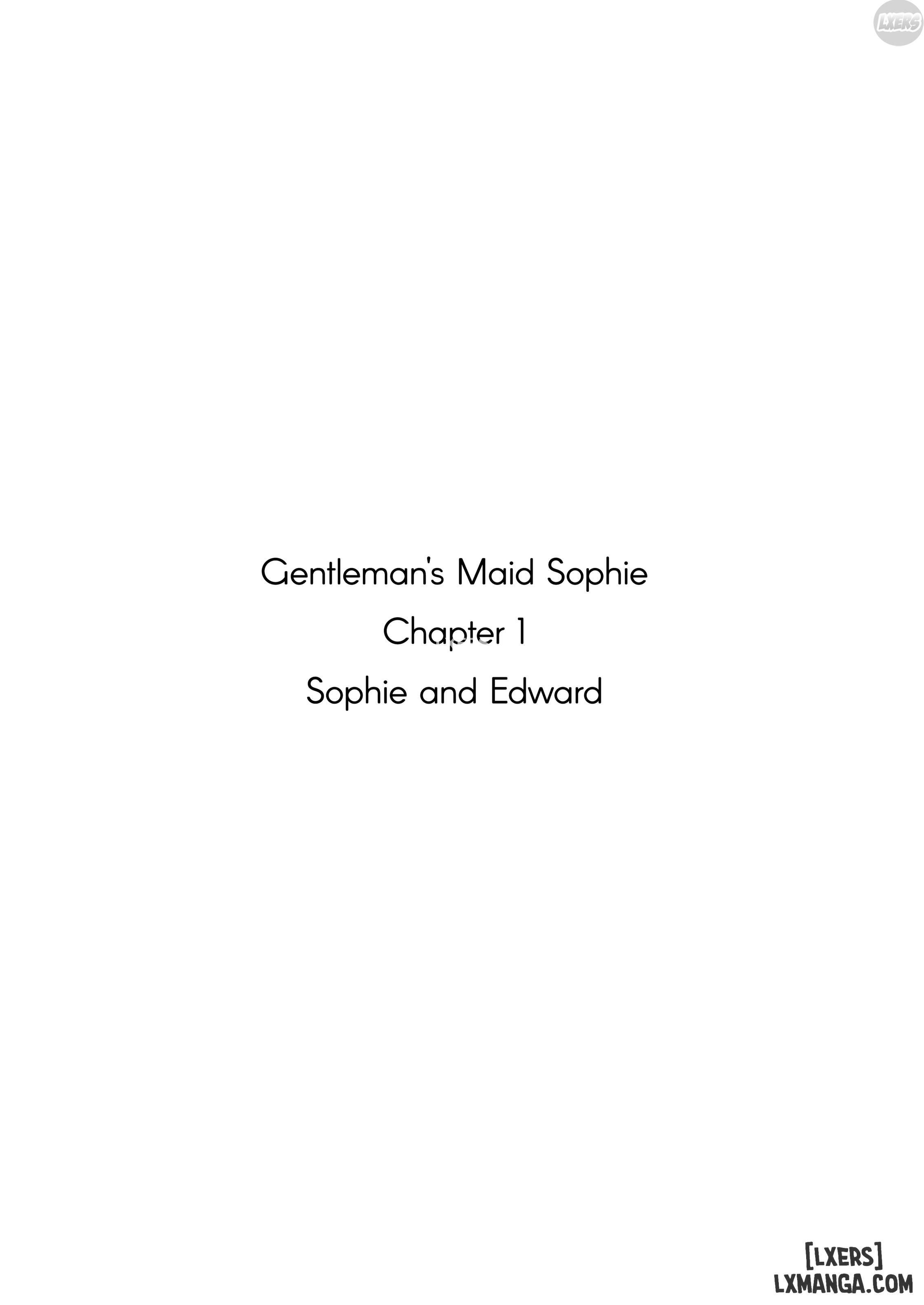 đọc truyện Gentleman’s Maid Sophie Chương 1 ảnh 58 tại Truyện Dạ Ký