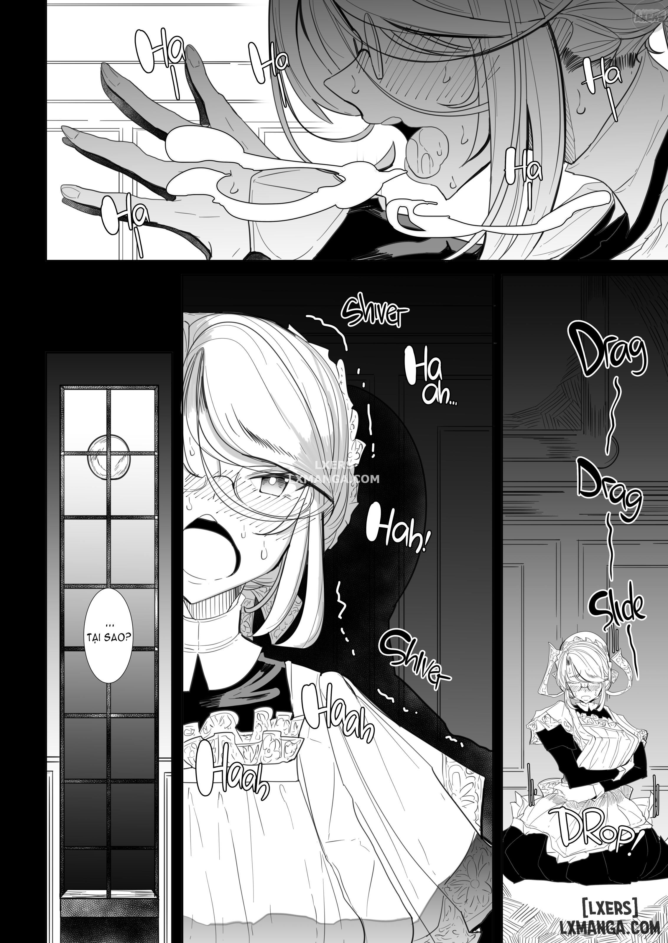 đọc truyện Gentleman’s Maid Sophie Chương 1 ảnh 59 tại Truyện Dạ Ký