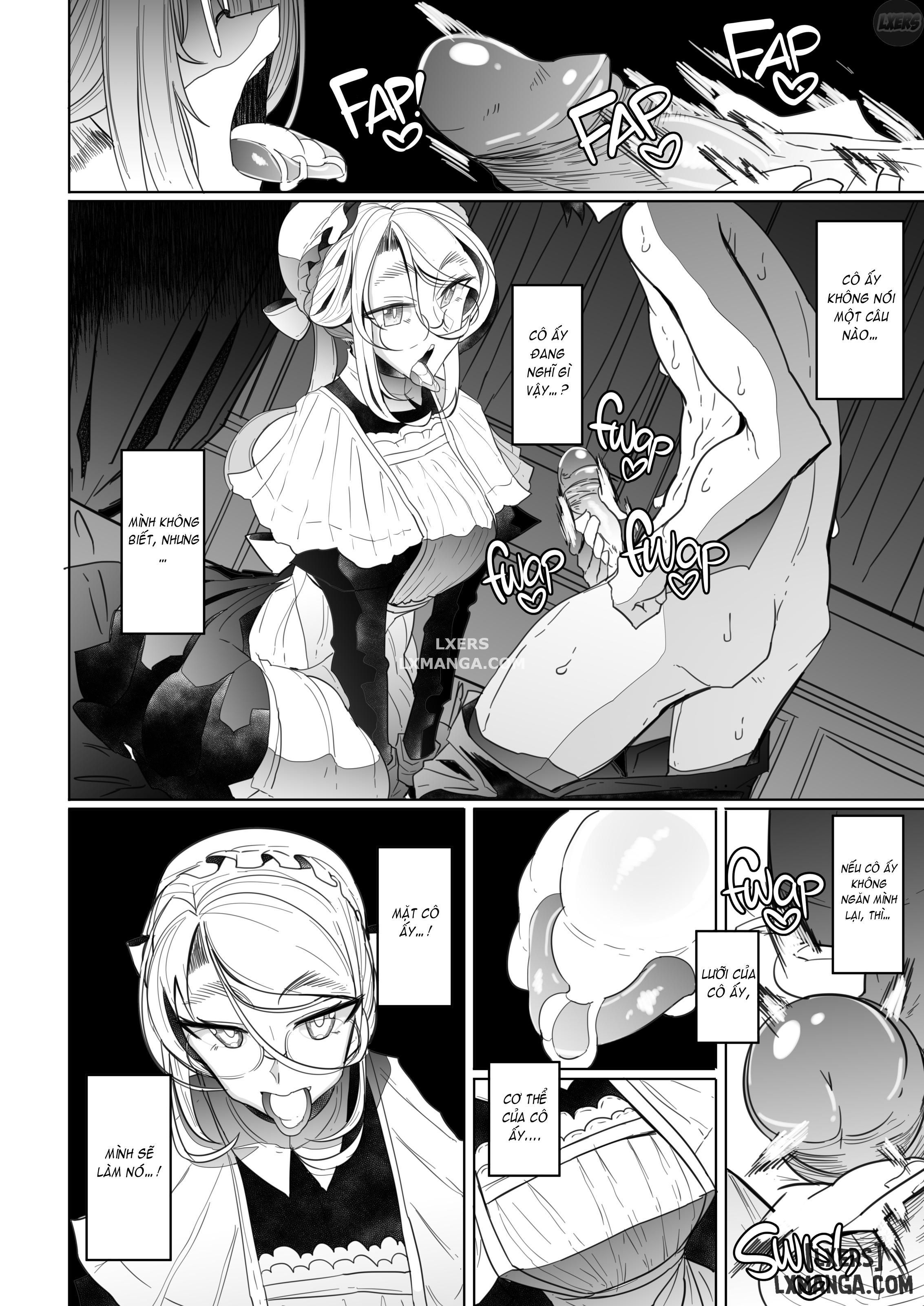 đọc truyện Gentleman’s Maid Sophie Chương 2 ảnh 29 tại Truyện Dạ Ký