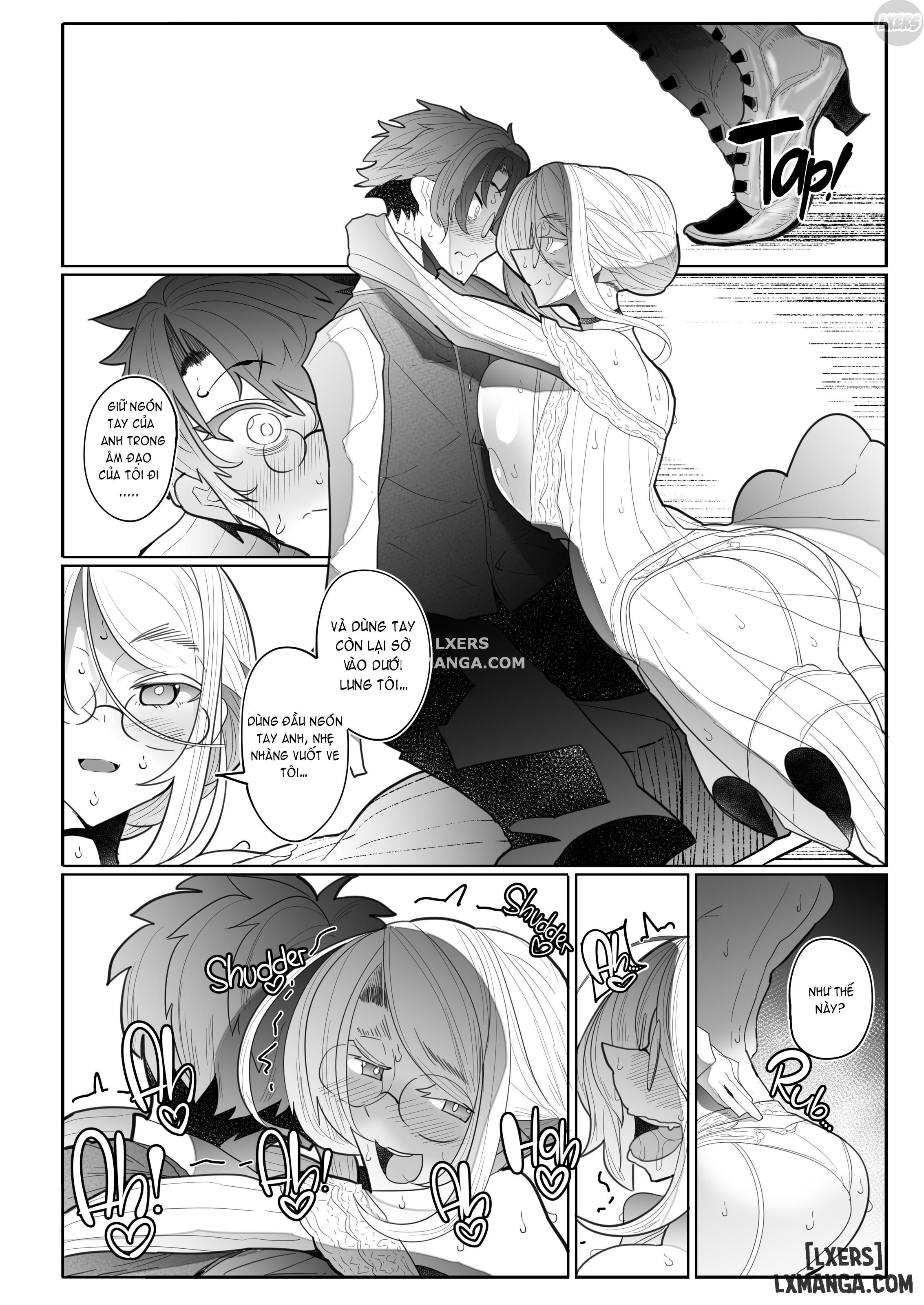 đọc truyện Gentleman’s Maid Sophie Chương 3 ảnh 32 tại Truyện Dạ Ký
