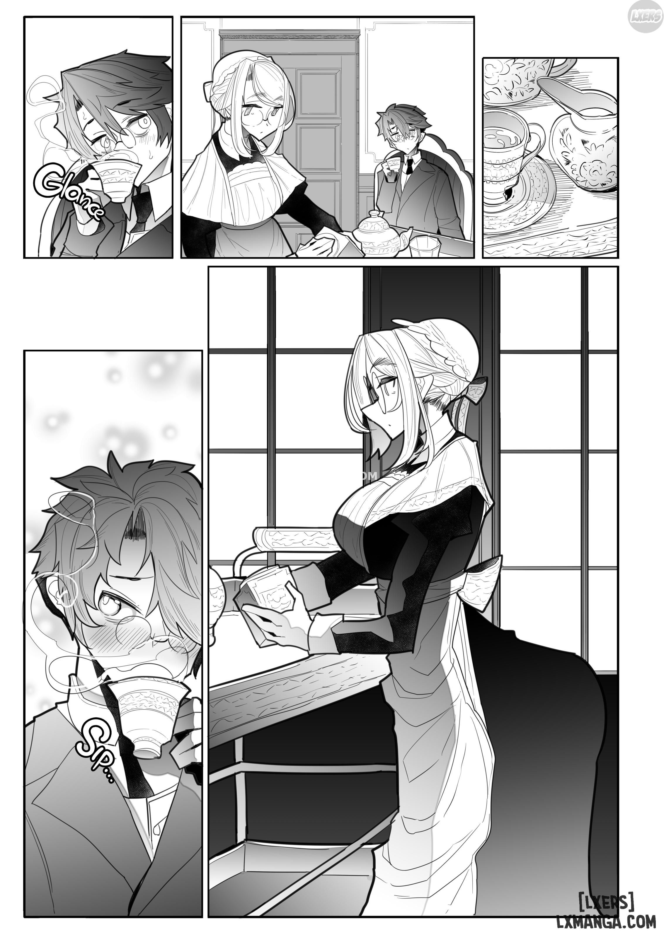 đọc truyện Gentleman’s Maid Sophie Chương 3 ảnh 6 tại Truyện Dạ Ký