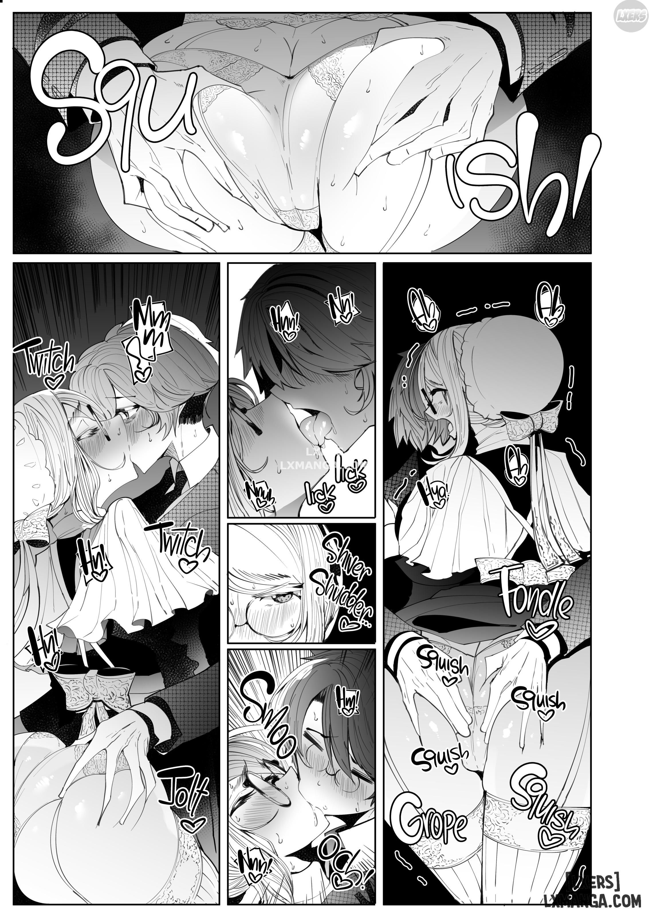 đọc truyện Gentleman’s Maid Sophie Chương 4 ảnh 20 tại Truyện Dạ Ký