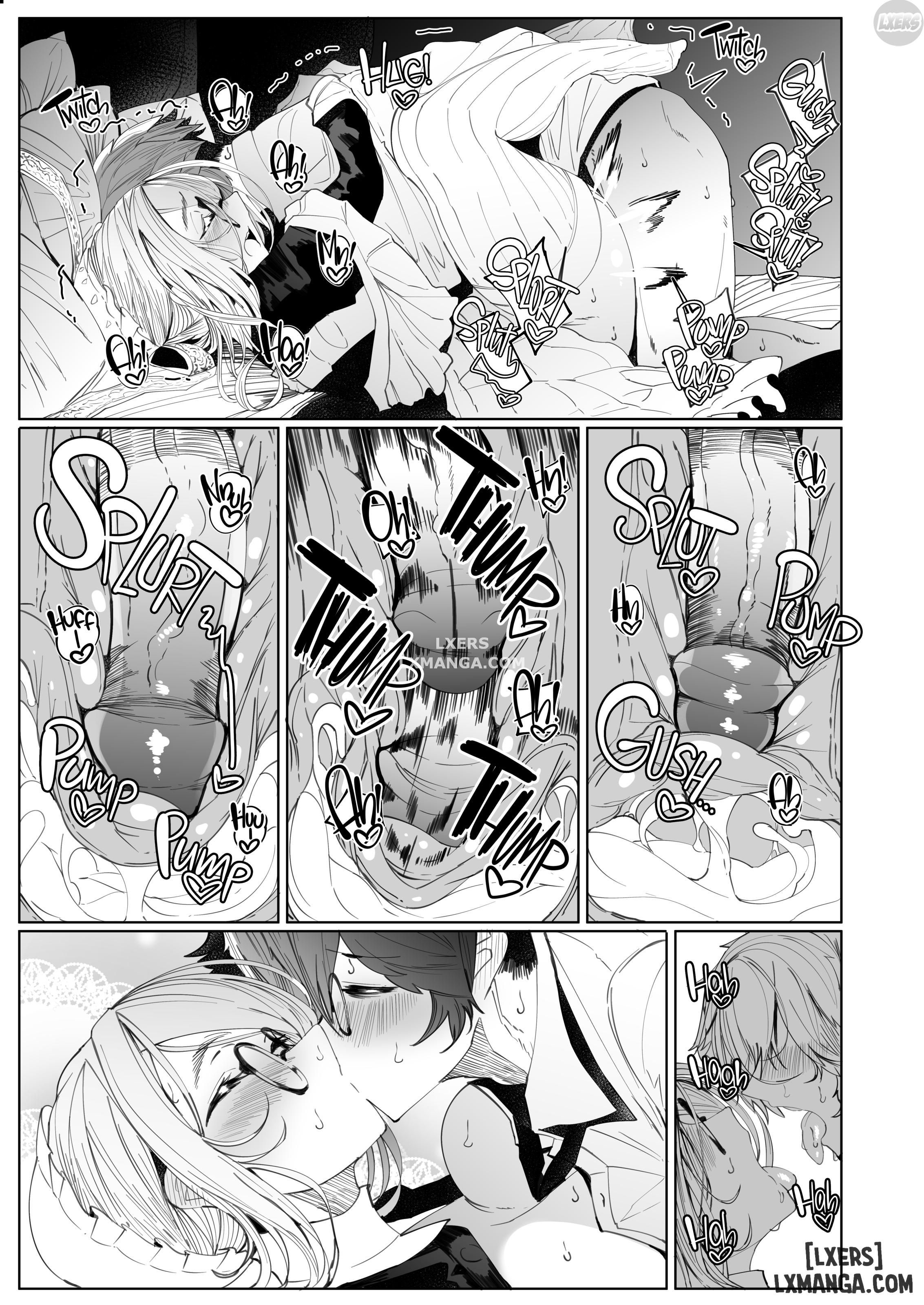 đọc truyện Gentleman’s Maid Sophie Chương 4 ảnh 48 tại Truyện Dạ Ký