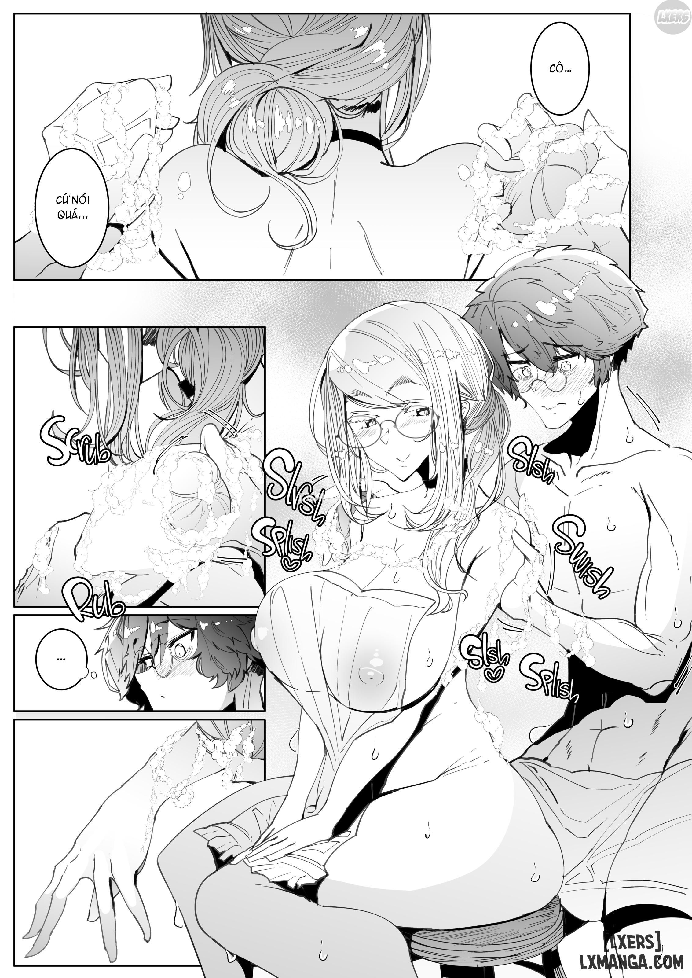 đọc truyện Gentleman’s Maid Sophie Chương 5 ảnh 24 tại Giả Dược