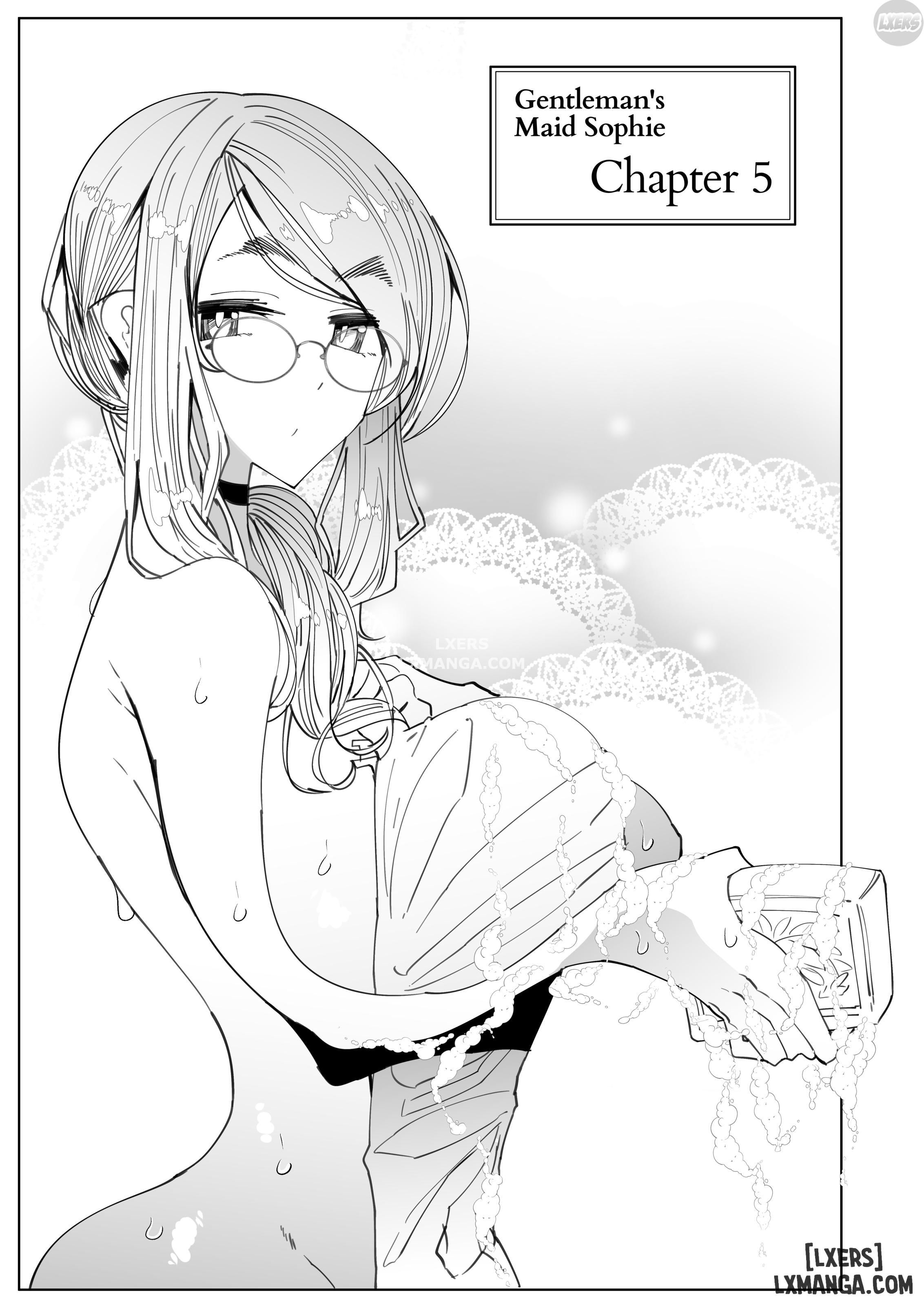 đọc truyện Gentleman’s Maid Sophie Chương 5 ảnh 4 tại Giả Dược