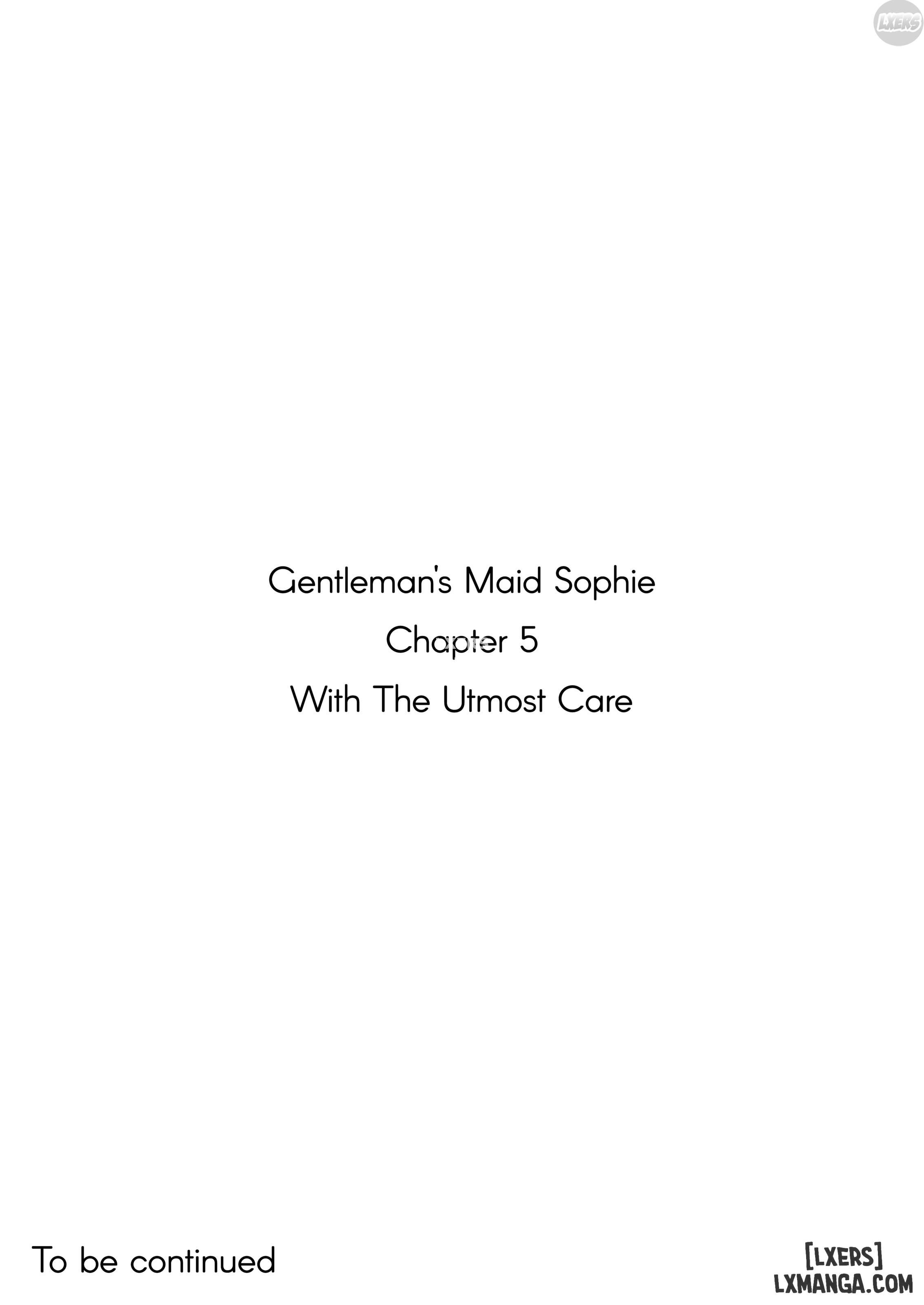đọc truyện Gentleman’s Maid Sophie Chương 5 ảnh 54 tại Giả Dược