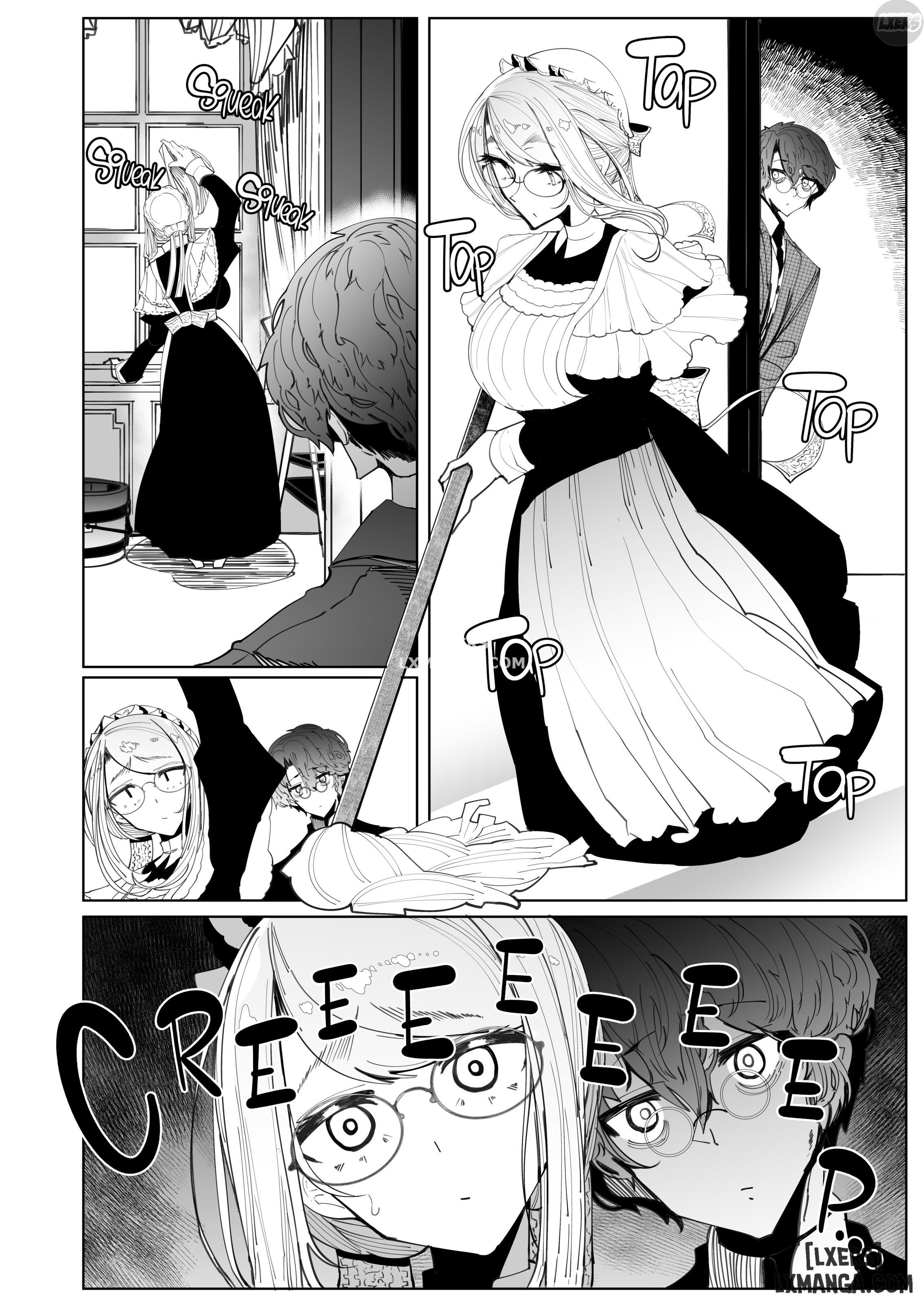 đọc truyện Gentleman’s Maid Sophie Chương 5 ảnh 9 tại Giả Dược