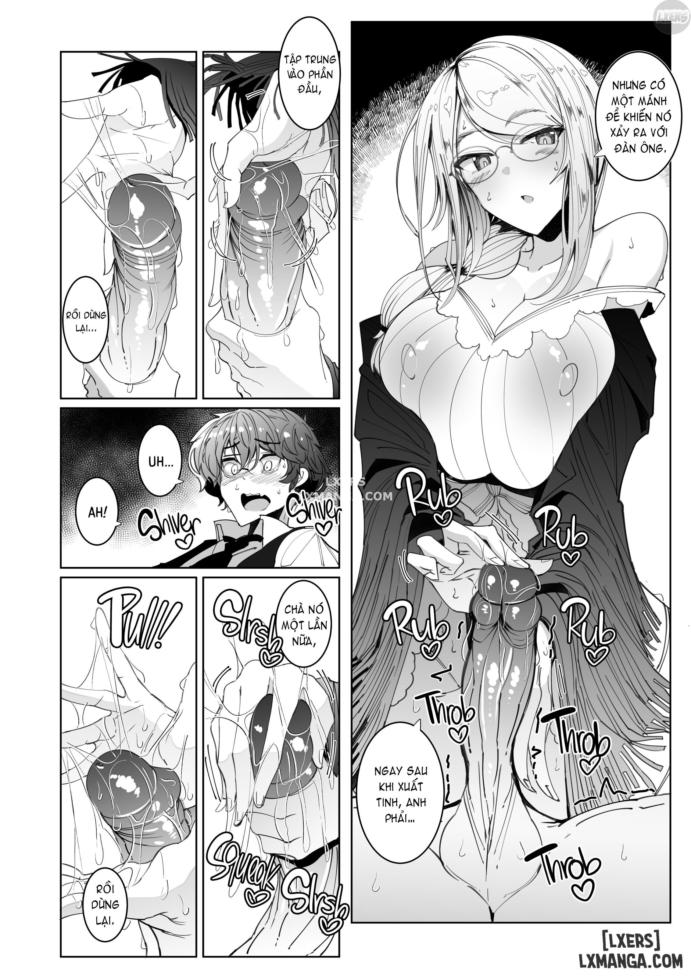 đọc truyện Gentleman’s Maid Sophie Chương 6 ảnh 29 tại Truyện Dạ Ký