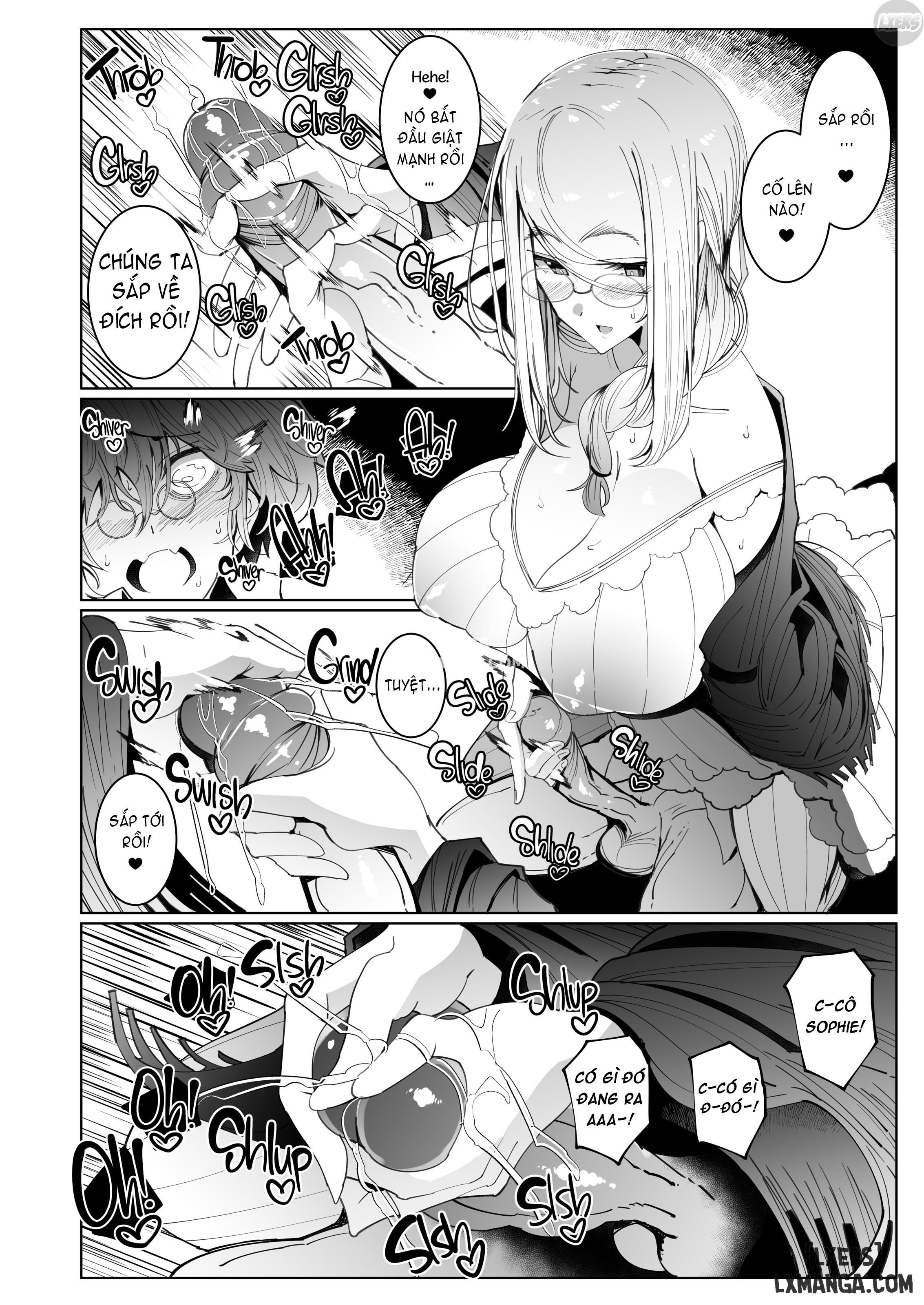 đọc truyện Gentleman’s Maid Sophie Chương 6 ảnh 31 tại Truyện Dạ Ký