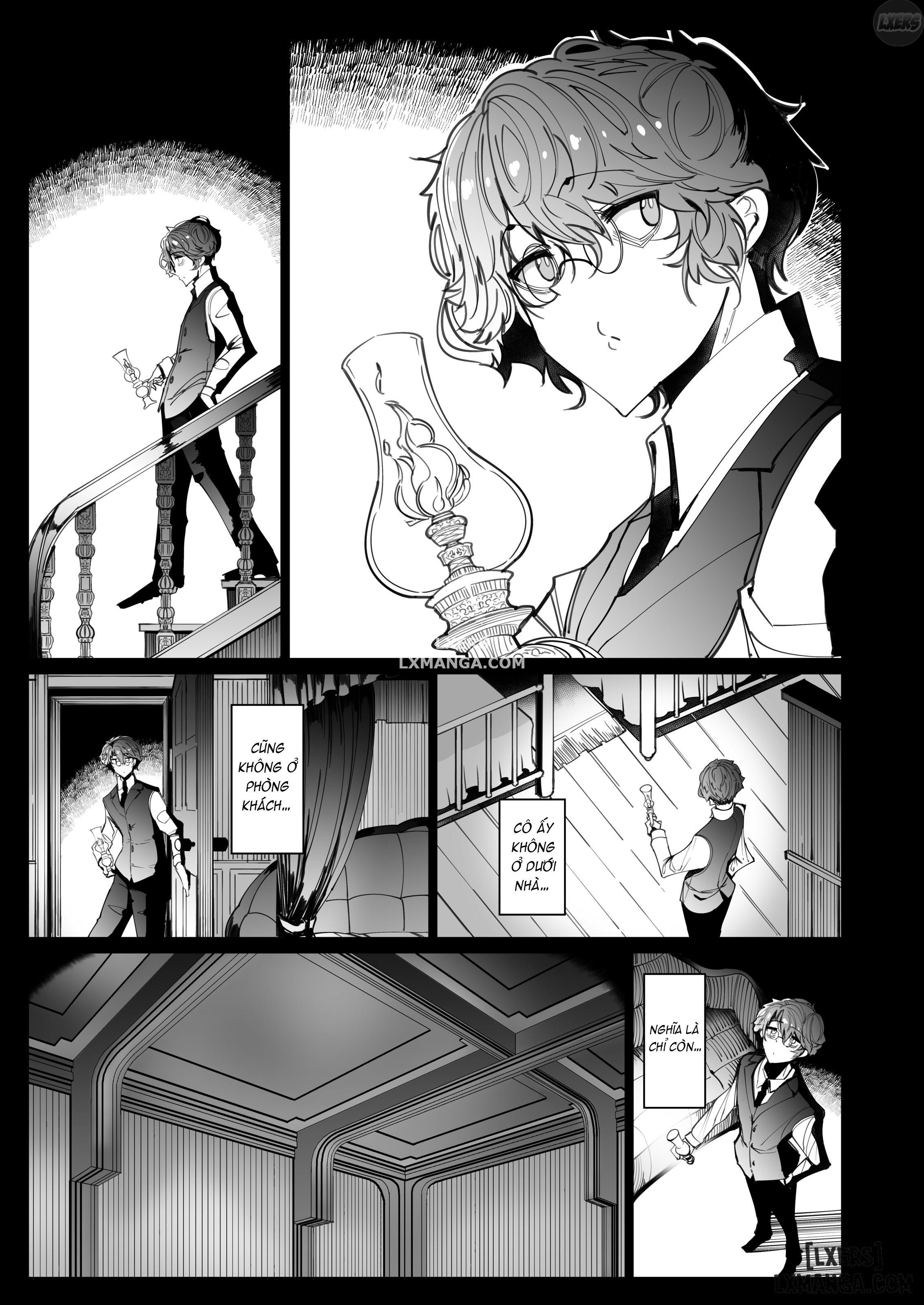 đọc truyện Gentleman’s Maid Sophie Chương 6 ảnh 6 tại Truyện Dạ Ký